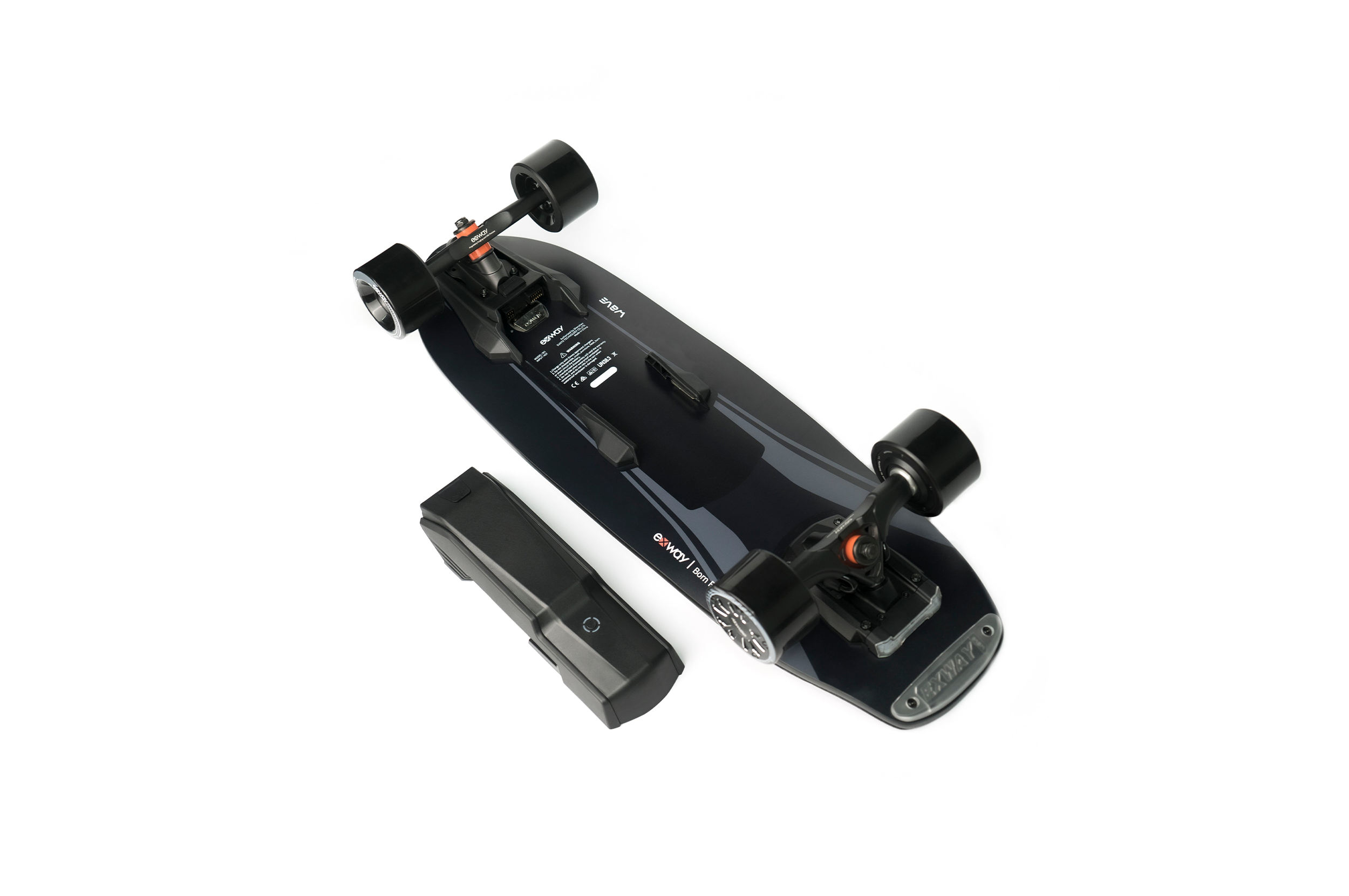 Battery For Wave
