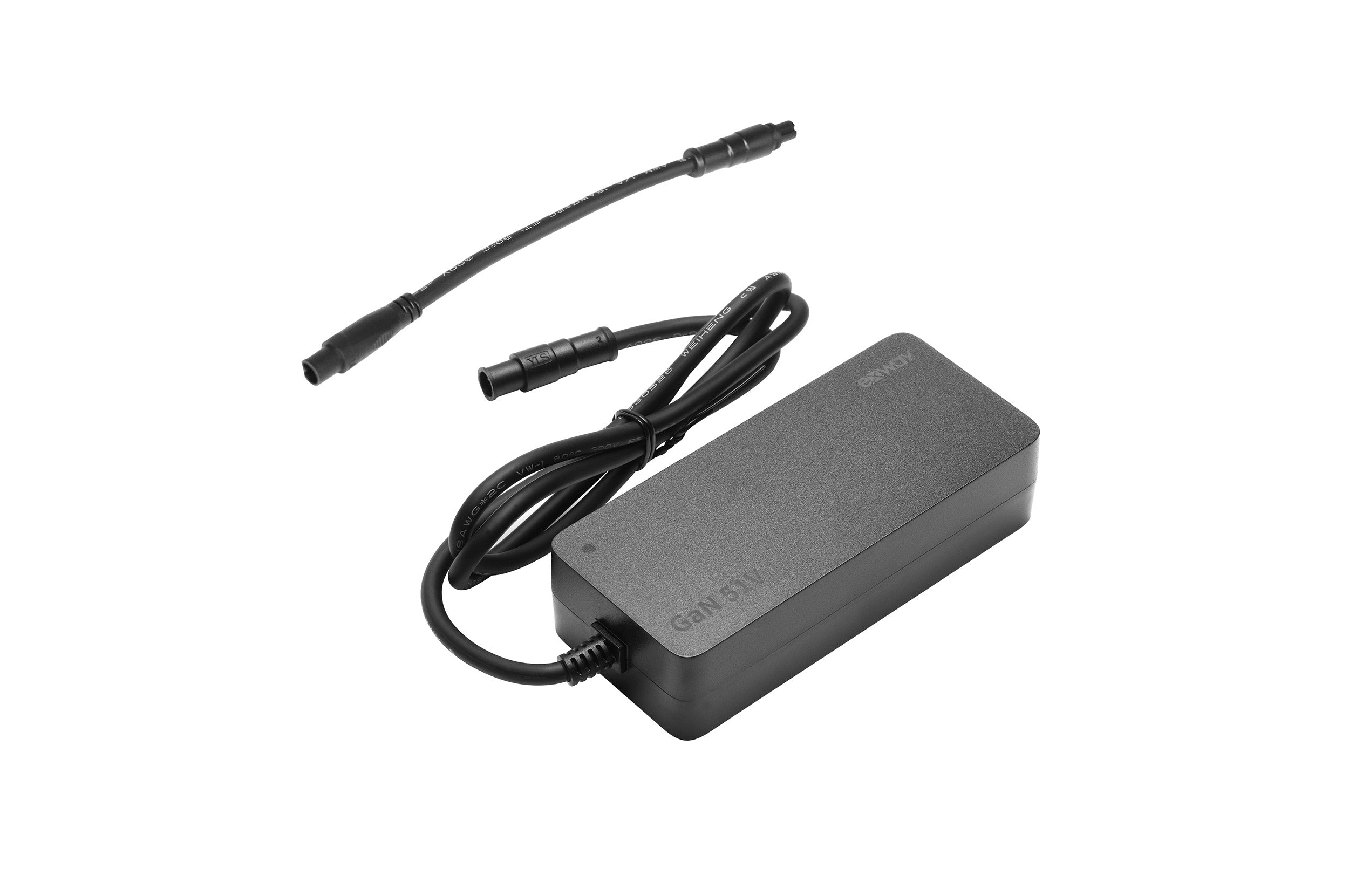 Exway Flex GaN Quick Charger(167W)
