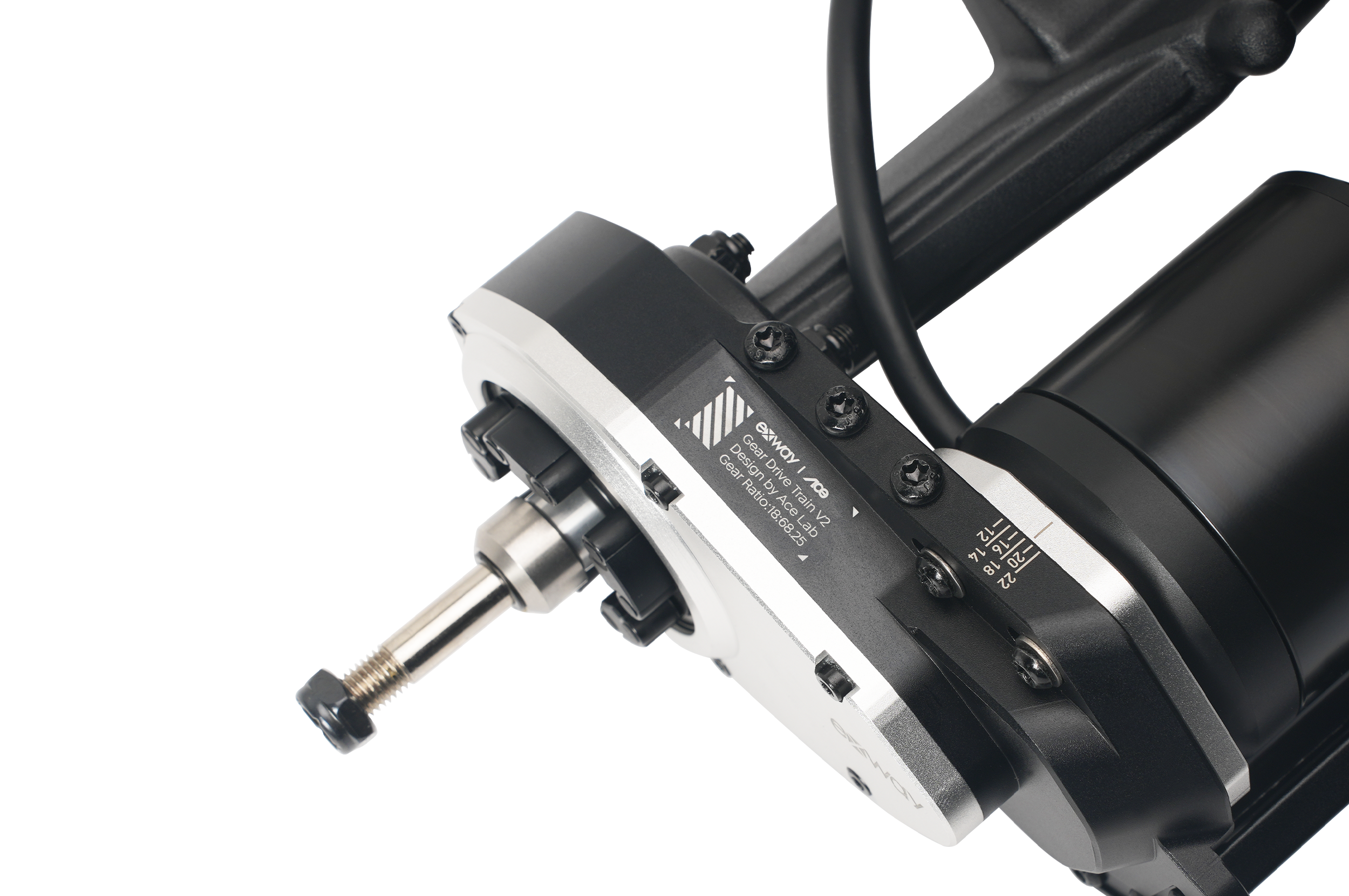 Exway Gearbox V2