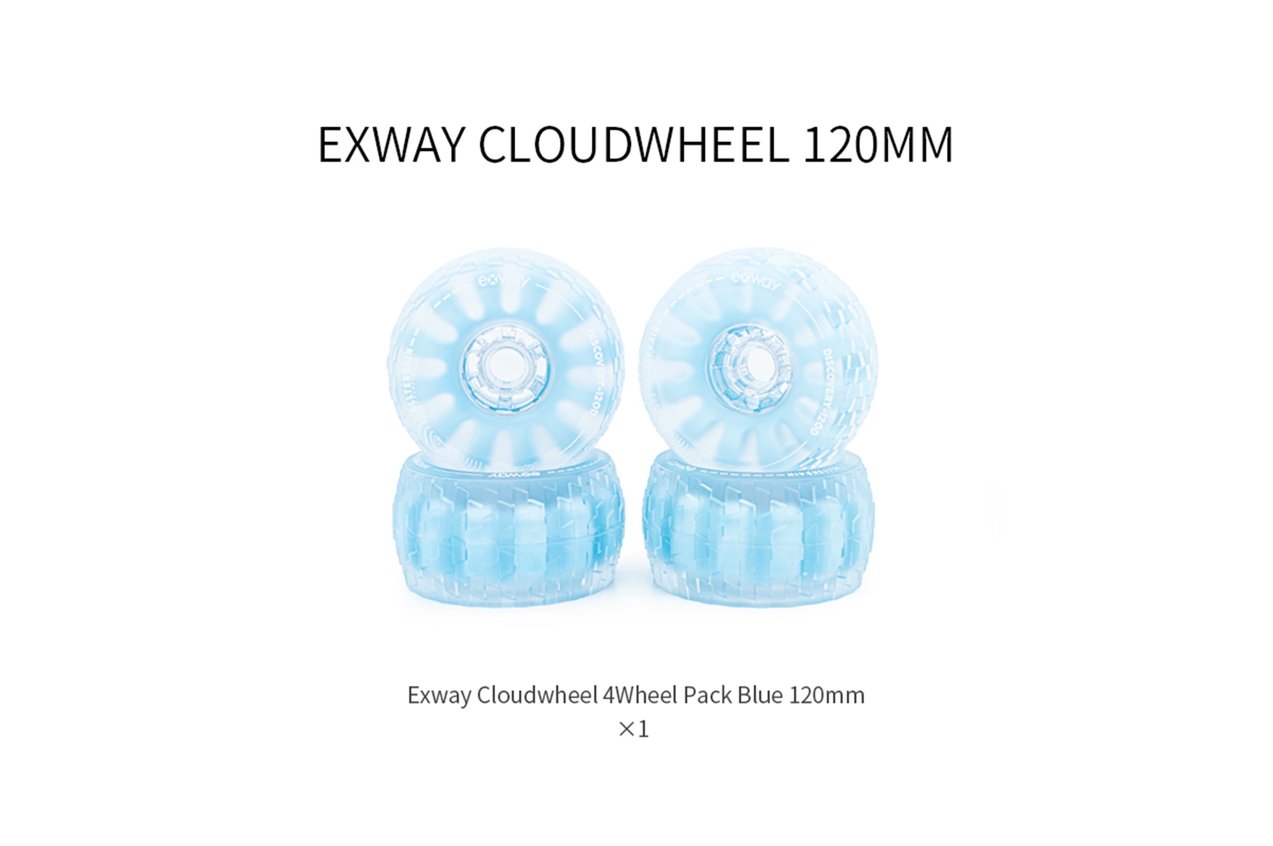 Exway CloudWheel