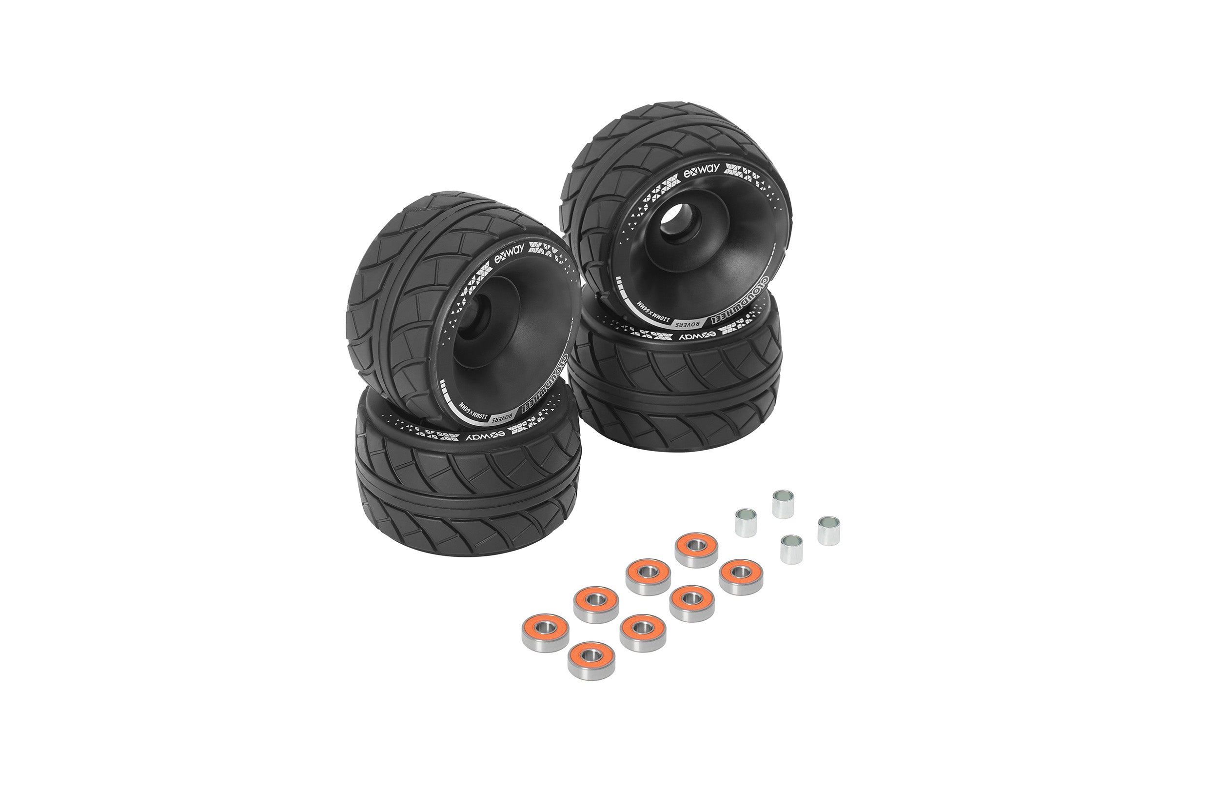 Cloudwheel 110mm Rovers Electric Skateboard Wheels