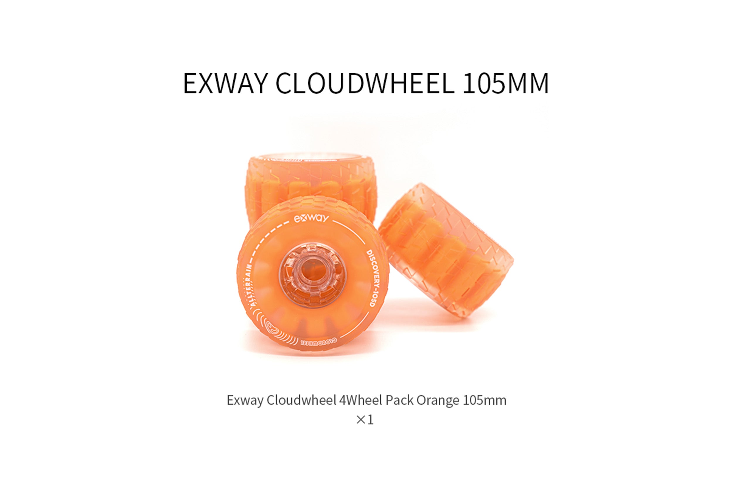 Exway CloudWheel