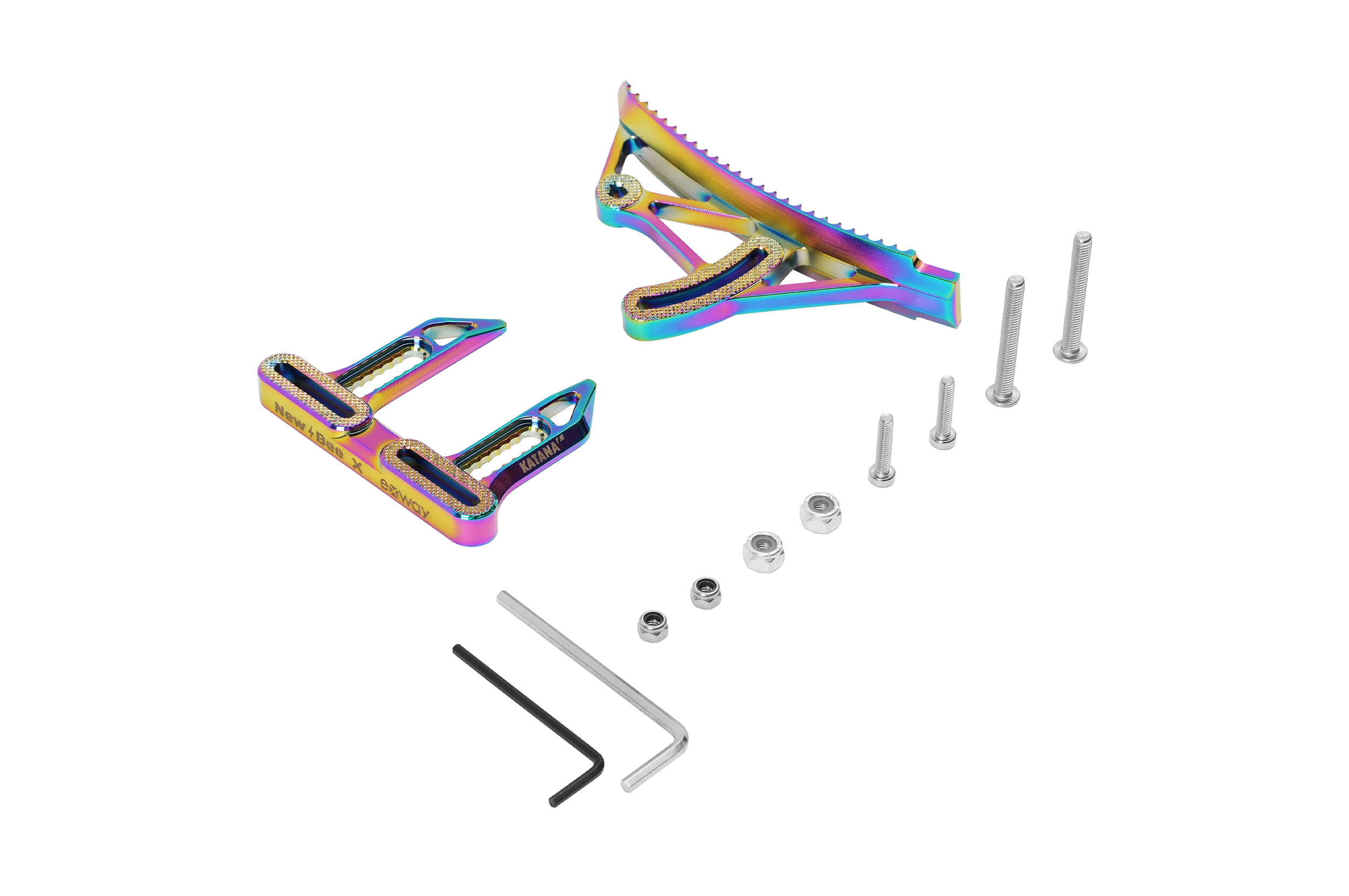 Exway Footstop V2