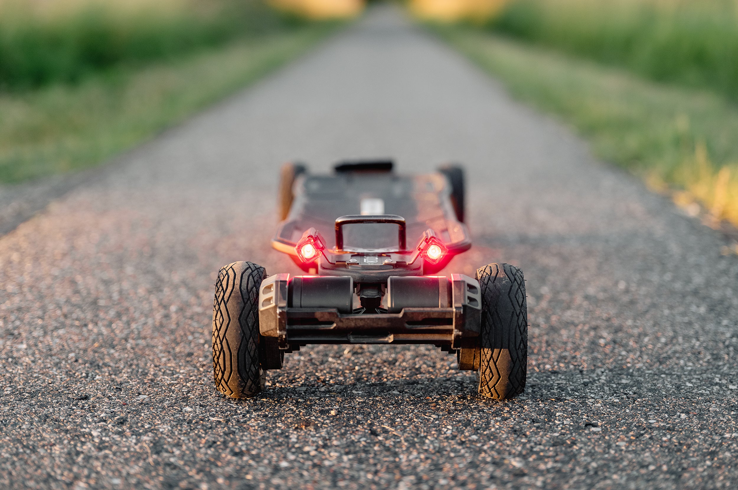 Exway Atlas Pro  Electric Skateboard