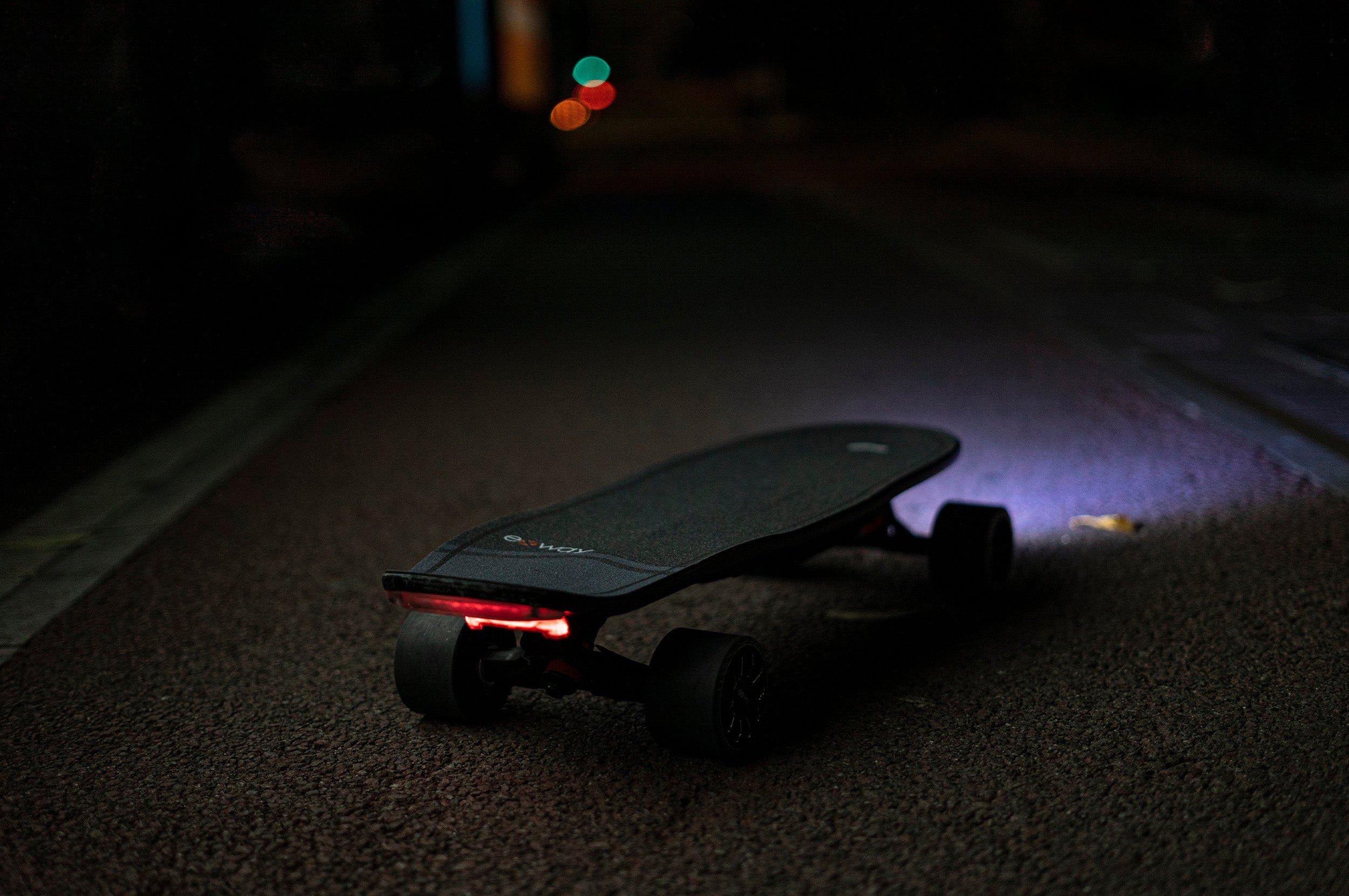 Exway Wave Lights