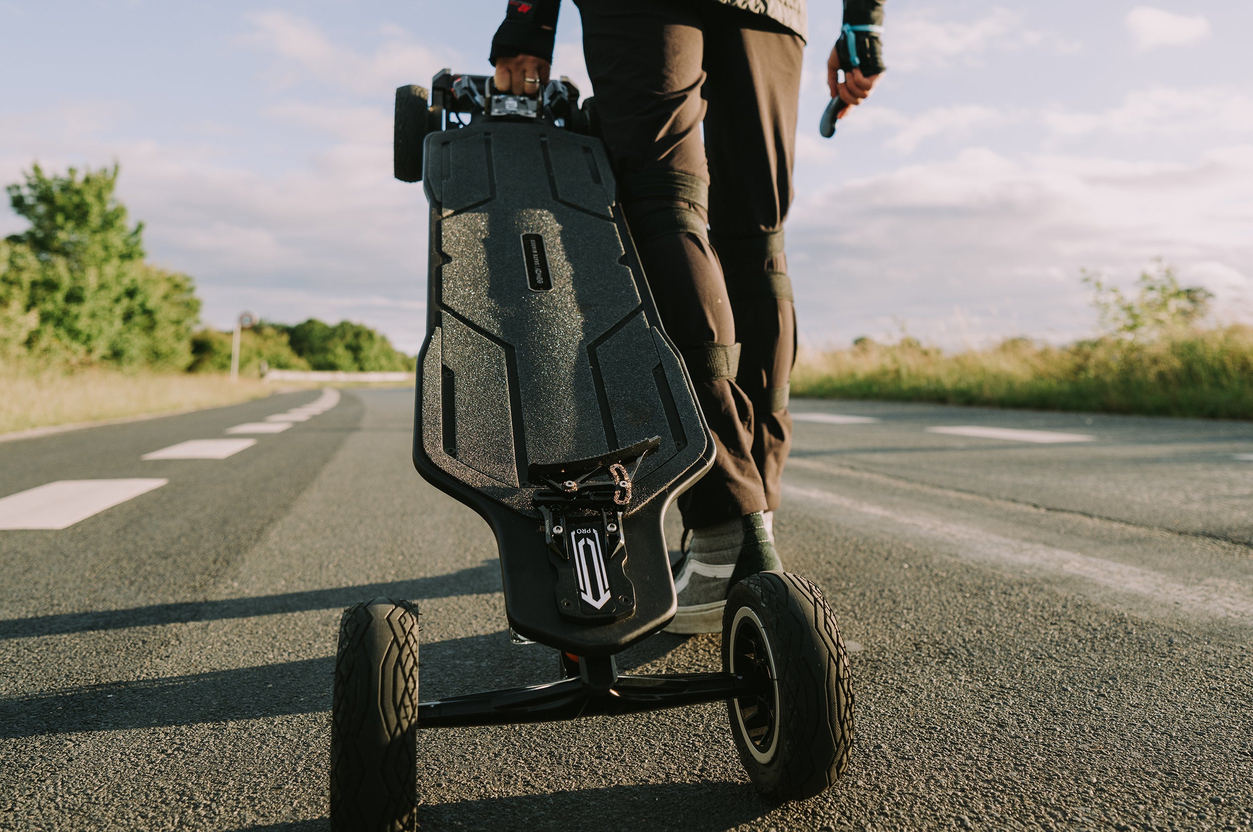 Exway Atlas Pro  Electric Skateboard