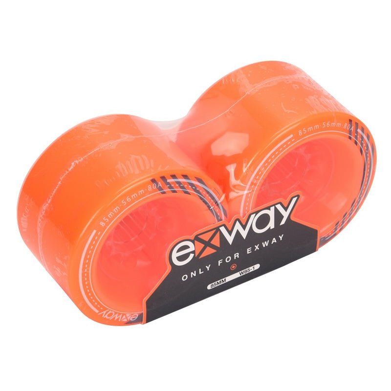 85mm Street Wheel (2nd - Gen) - Exway Electric Skateboard