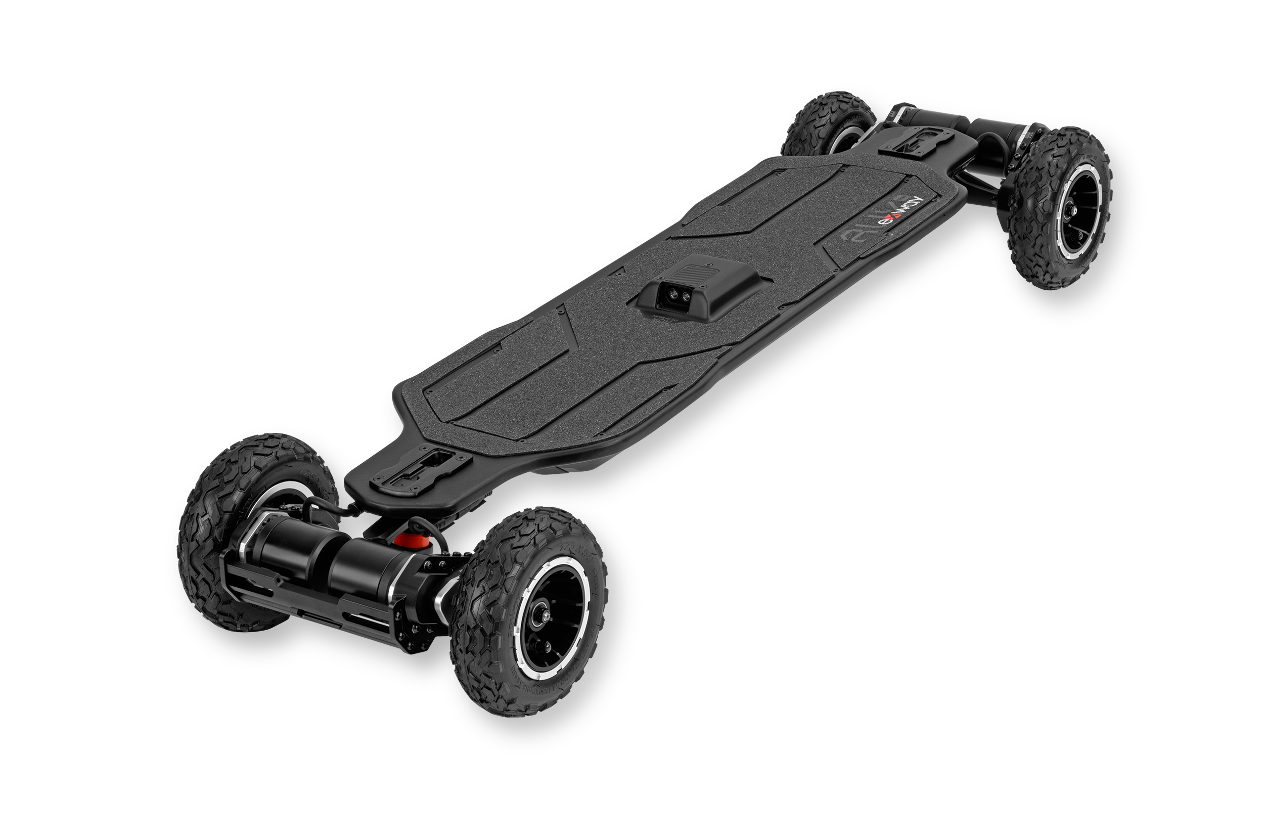 Exway Atlas Pro Gear V2 Electric Skateboard