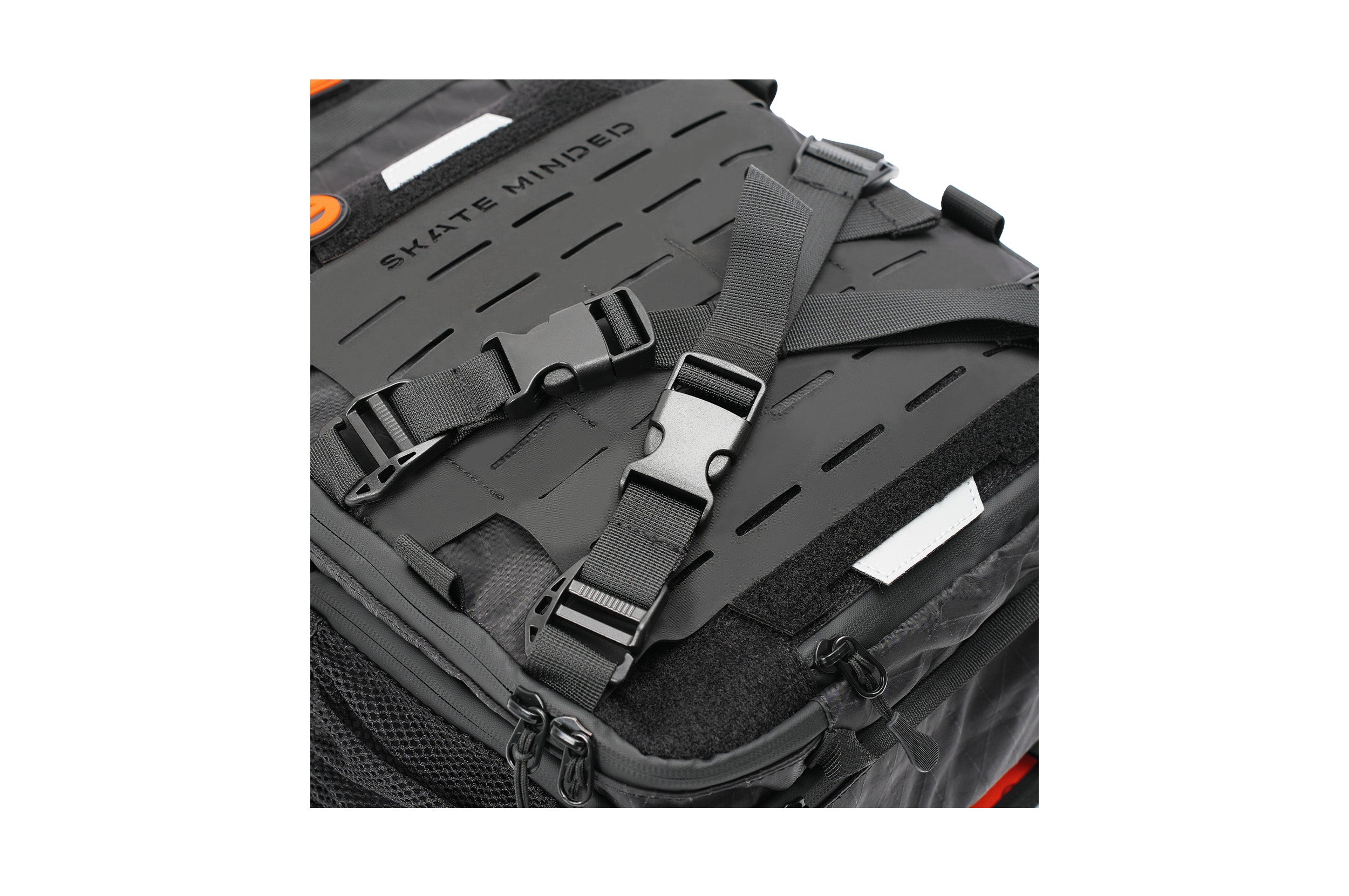 EXWAY ACE X-Pack Detachable 2nd Gen Pro Skate Backpack
