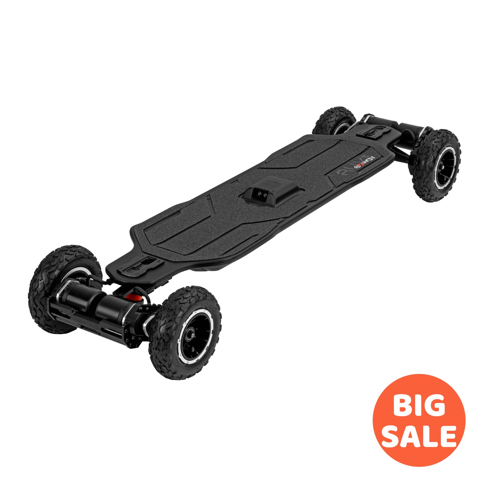 Exway Atlas Pro Gear V2 Electric Skateboard
