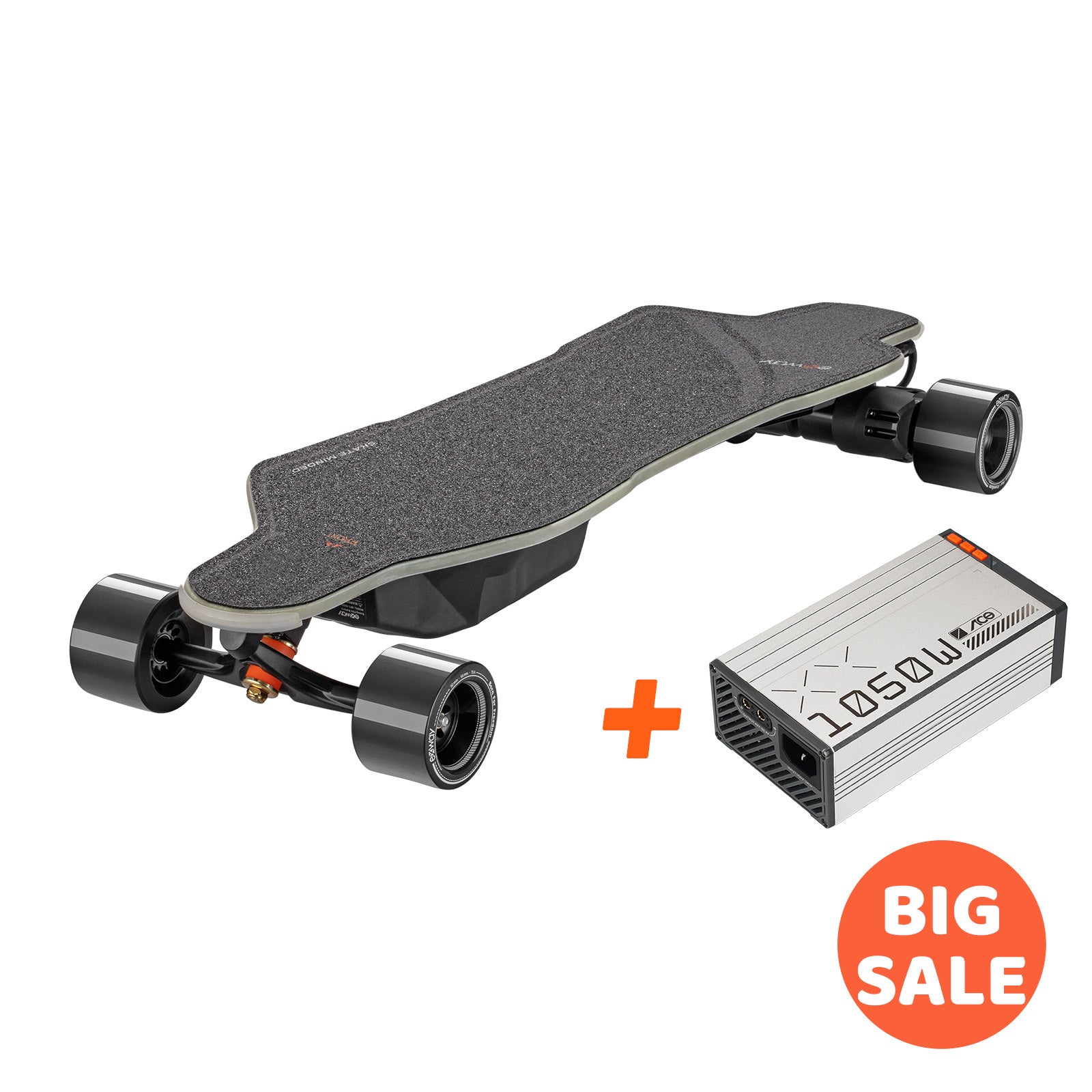 Exway Flex 2 Pro Electric Skateboard