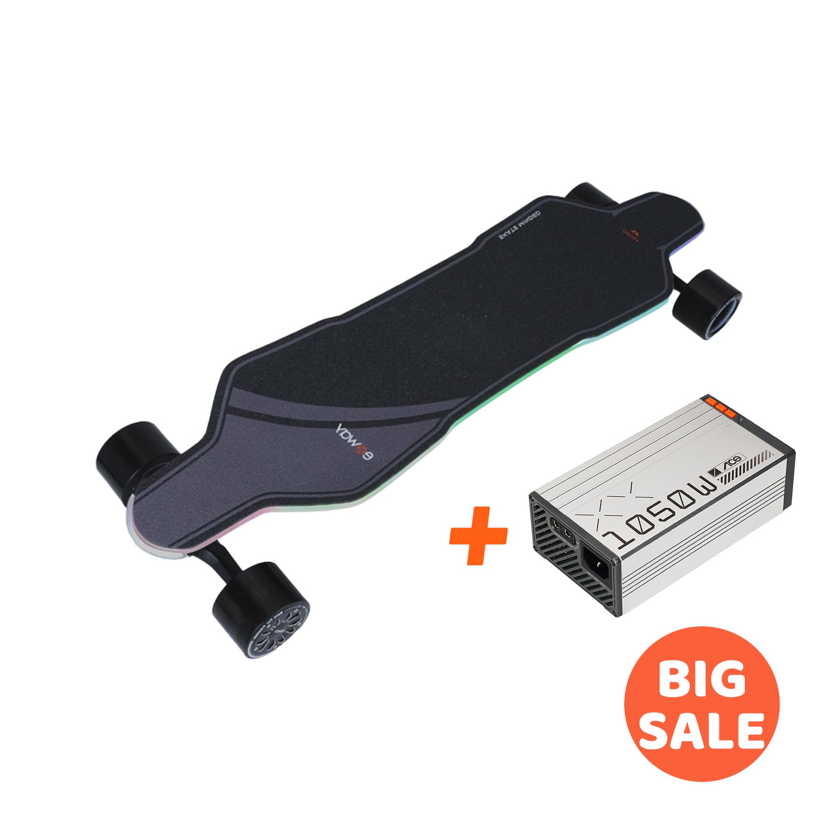 Exway Flex 2 Pro Electric Skateboard