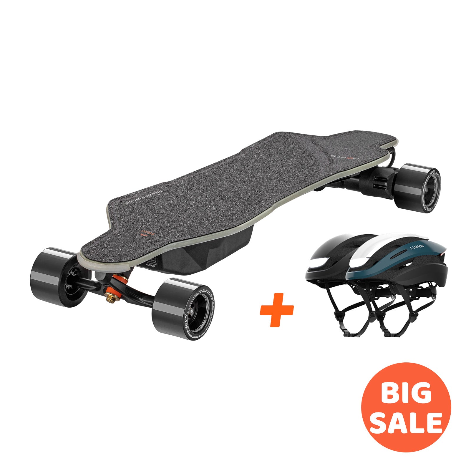 Exway Flex 2 Pro Electric Skateboard