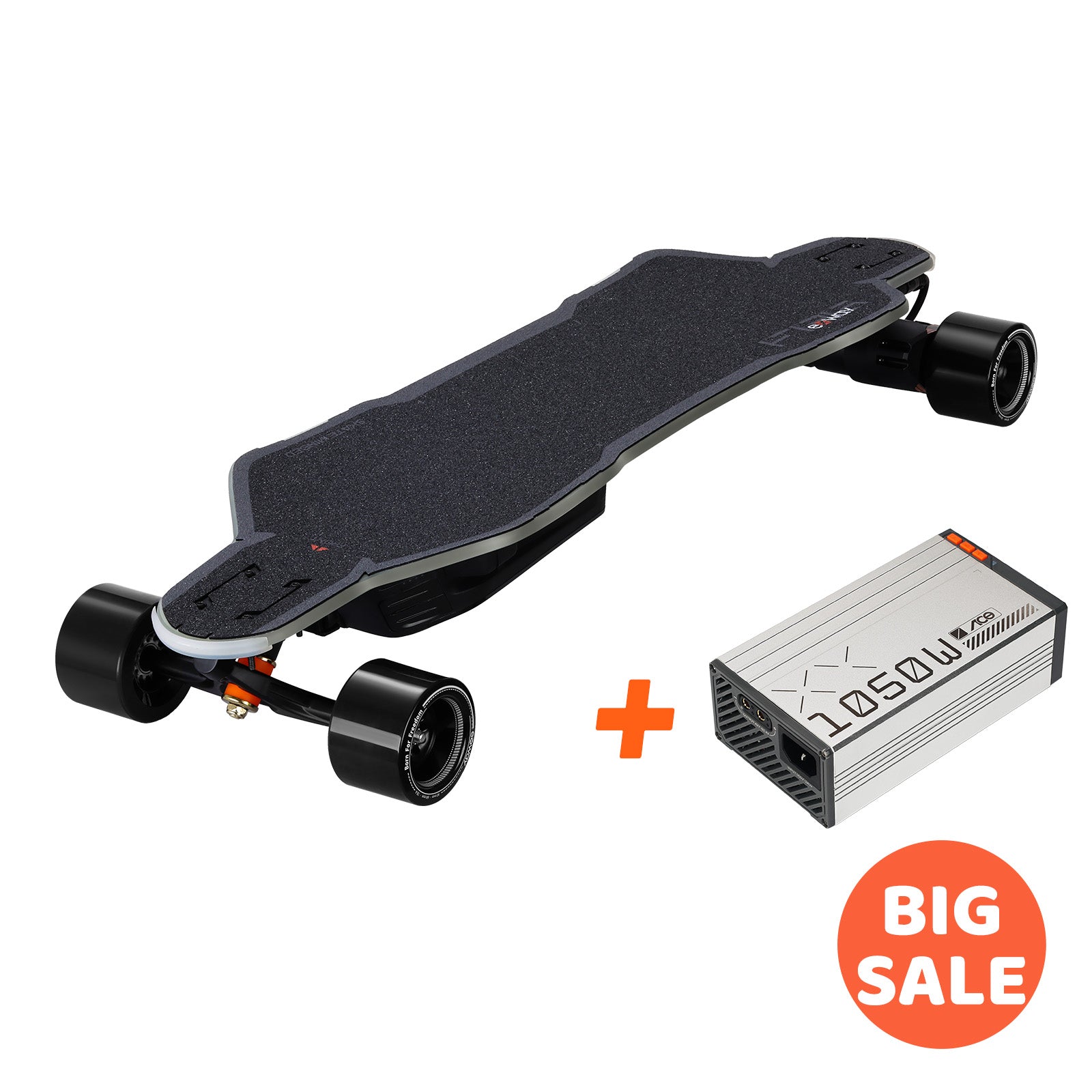 Exway Flex Paragon   Electric Skateboard