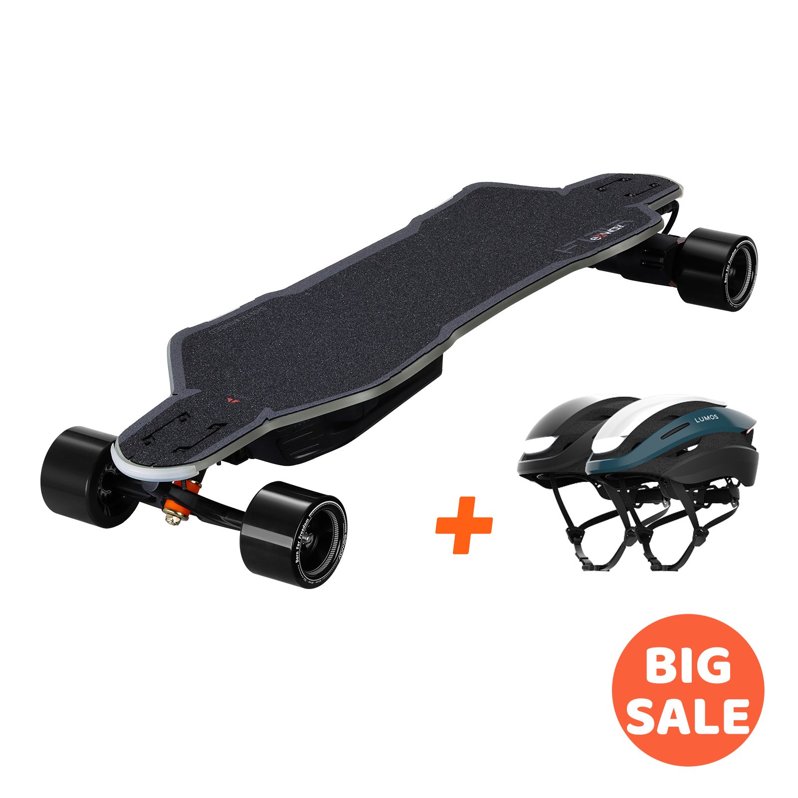 Exway Flex Paragon   Electric Skateboard