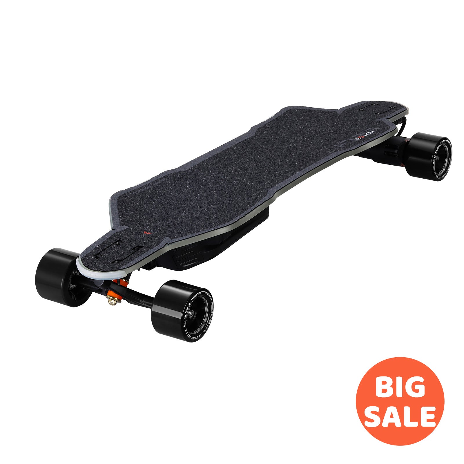 Exway Flex Paragon   Electric Skateboard