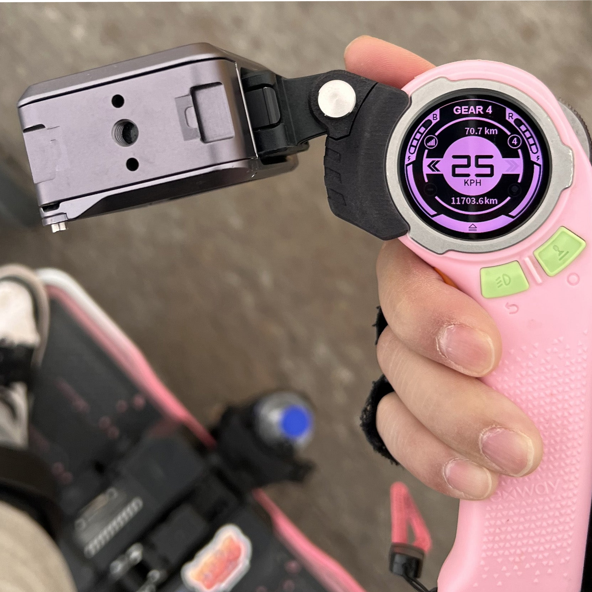 Exway VESC Receiver V1.0