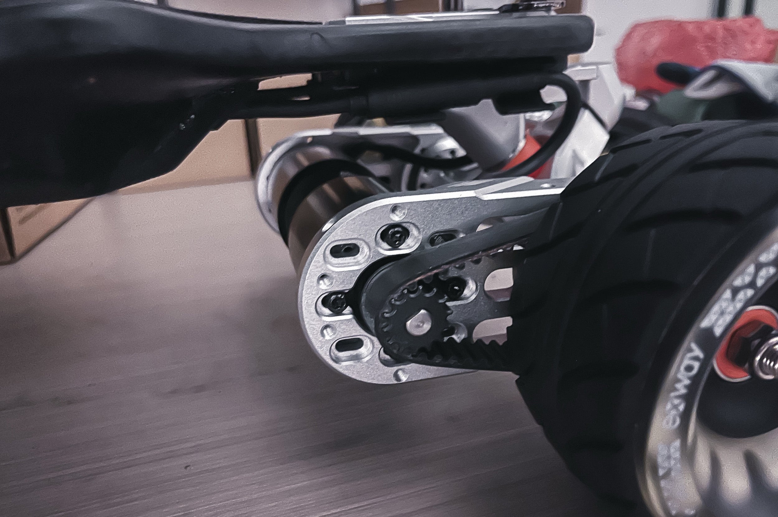 ACE RKP Turck - Exway Electric Skateboard