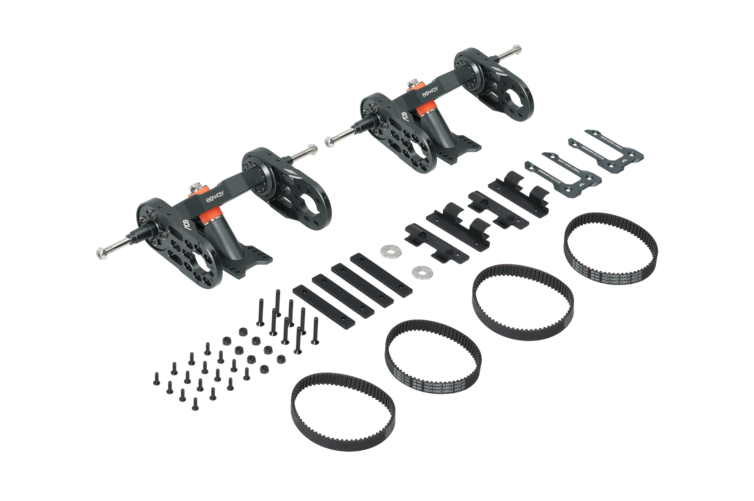 ACE RKP Turck - Exway Electric Skateboard