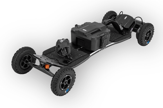 AGENT Air - Exway Electric Skateboard