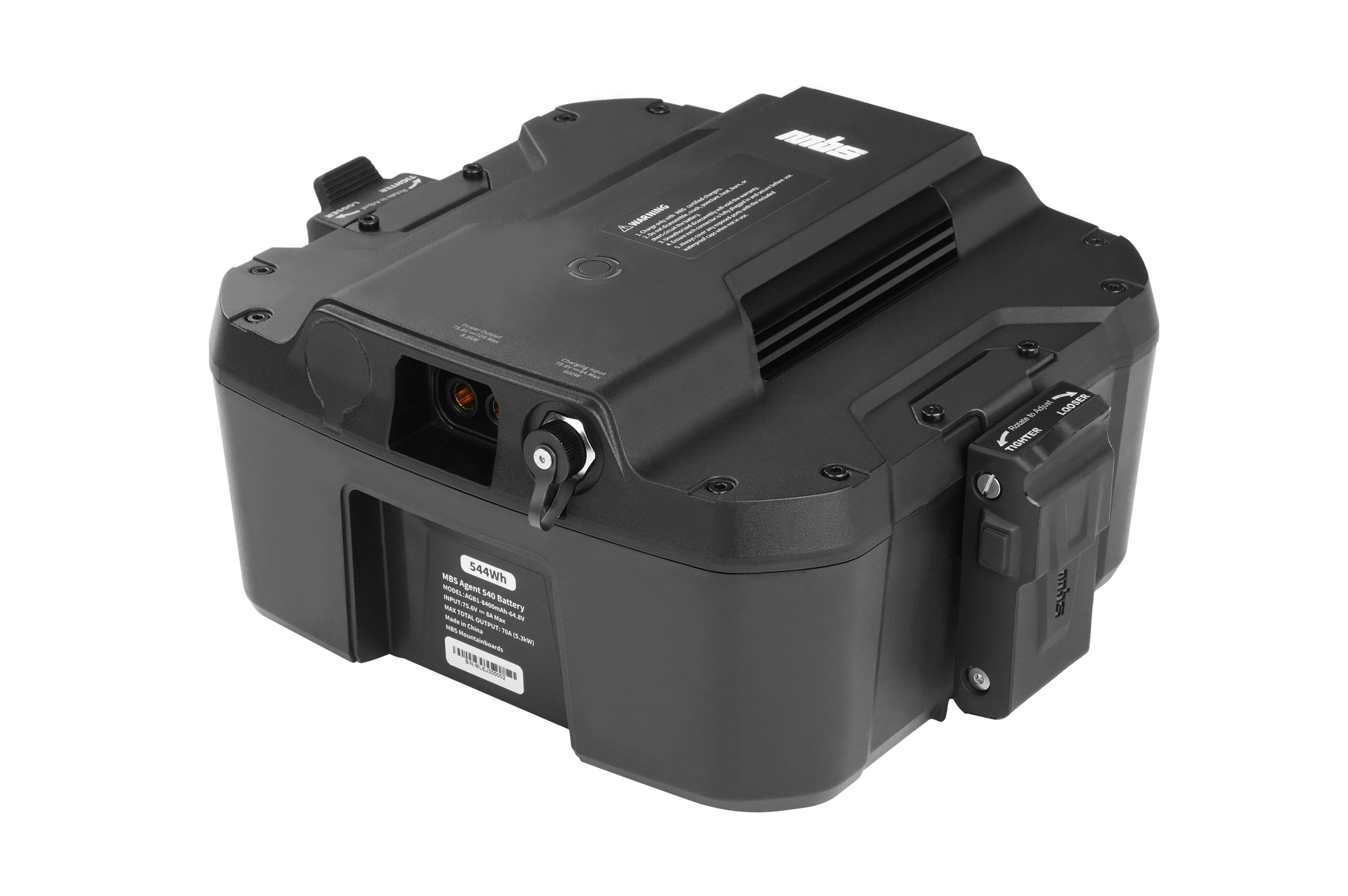 AGENT Battery - Exway Electric Skateboard