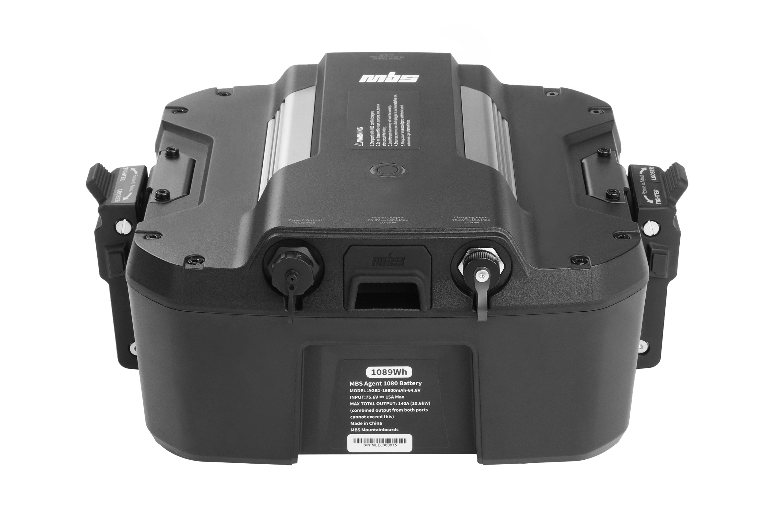 AGENT Battery - Exway Electric Skateboard