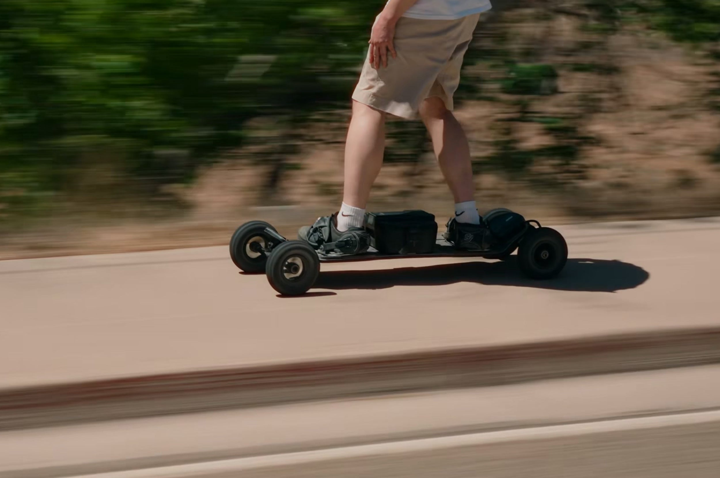 AGENT Explorer - Exway Electric Skateboard