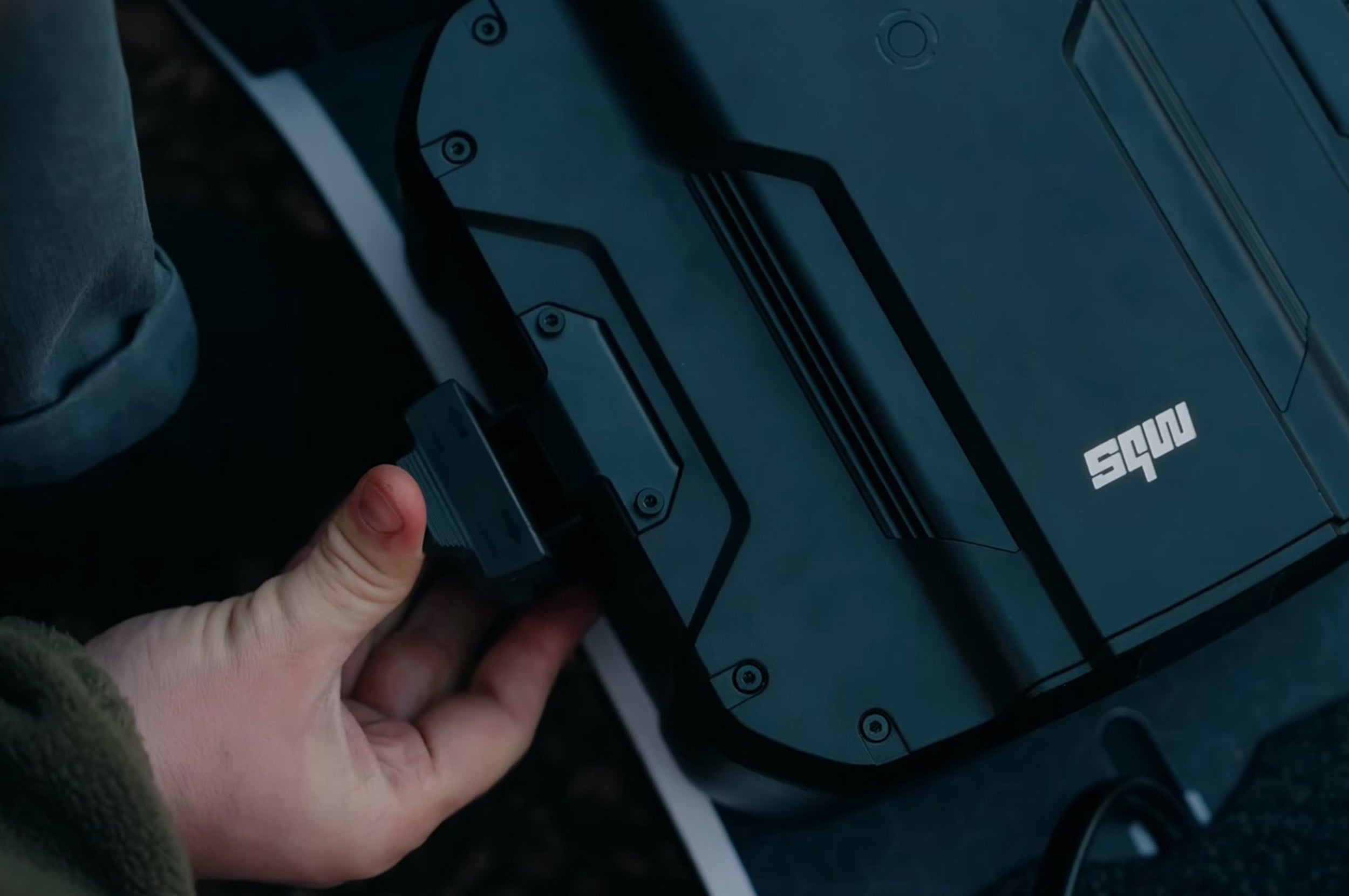 AGENT Explorer - Exway Electric Skateboard