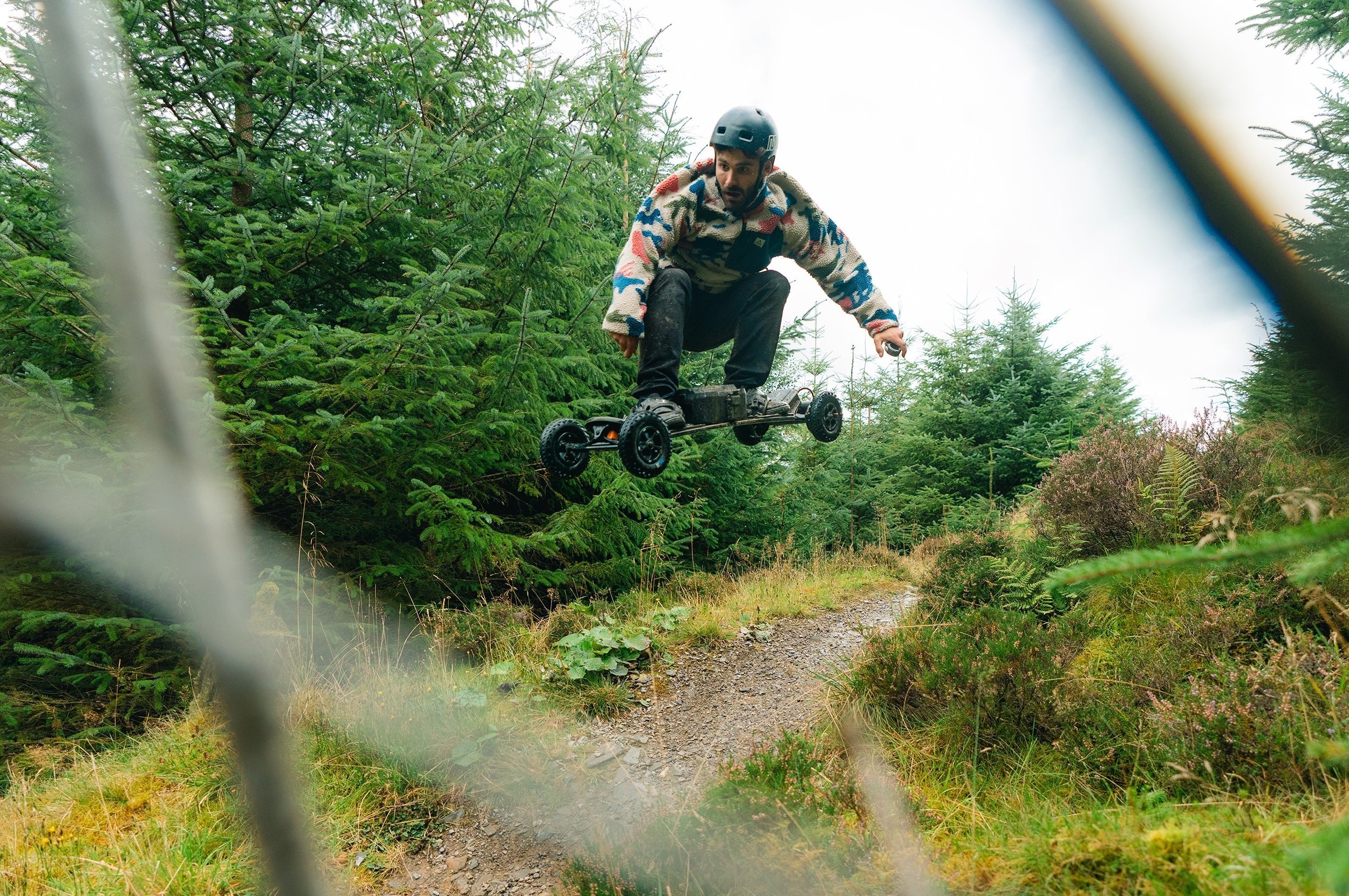 AGENT Explorer - Exway Electric Skateboard