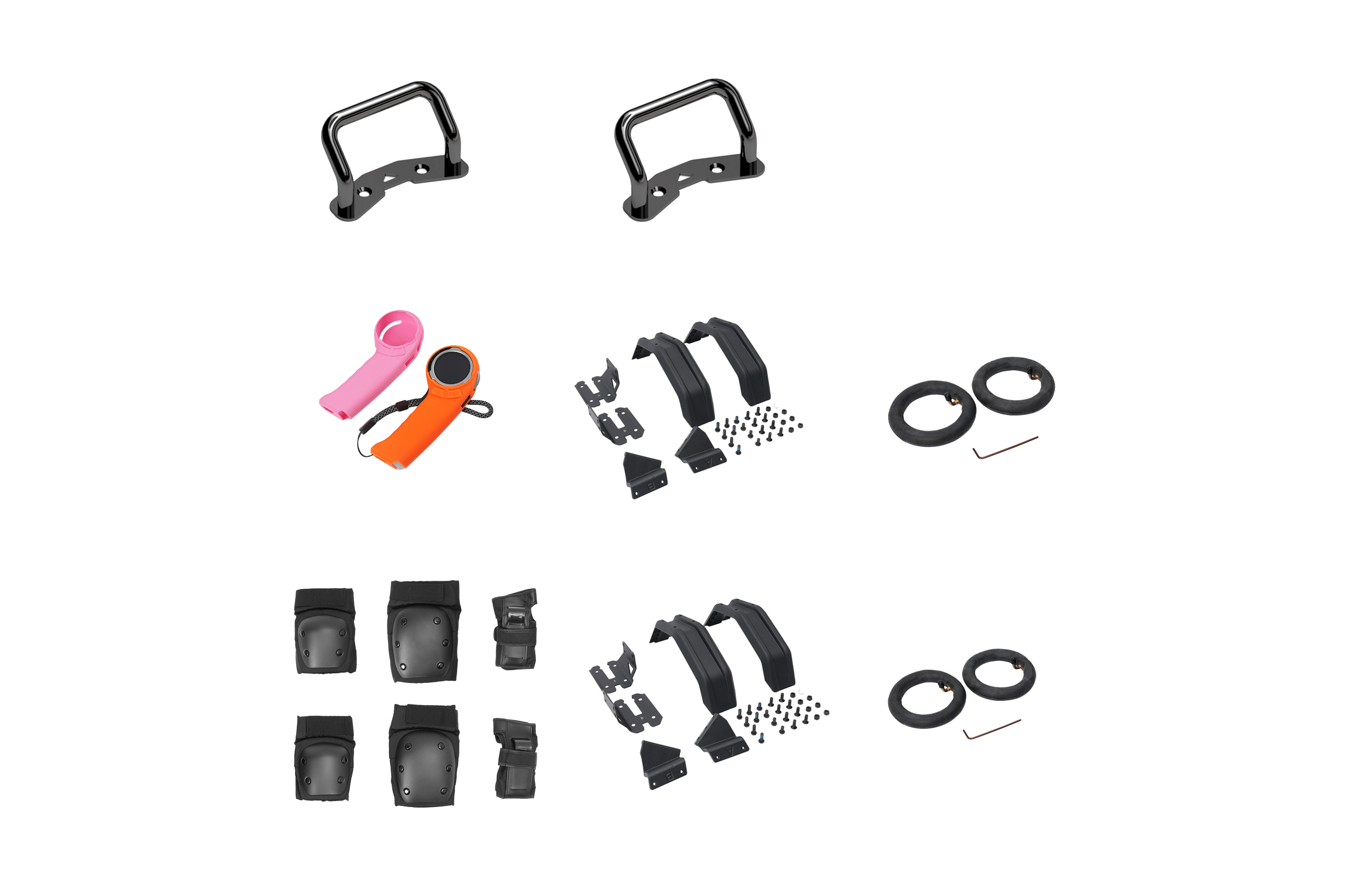 Atlas Elite Series Bundle - Exway Electric Skateboard