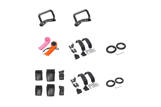 Atlas Elite Series Bundle - Exway Electric Skateboard