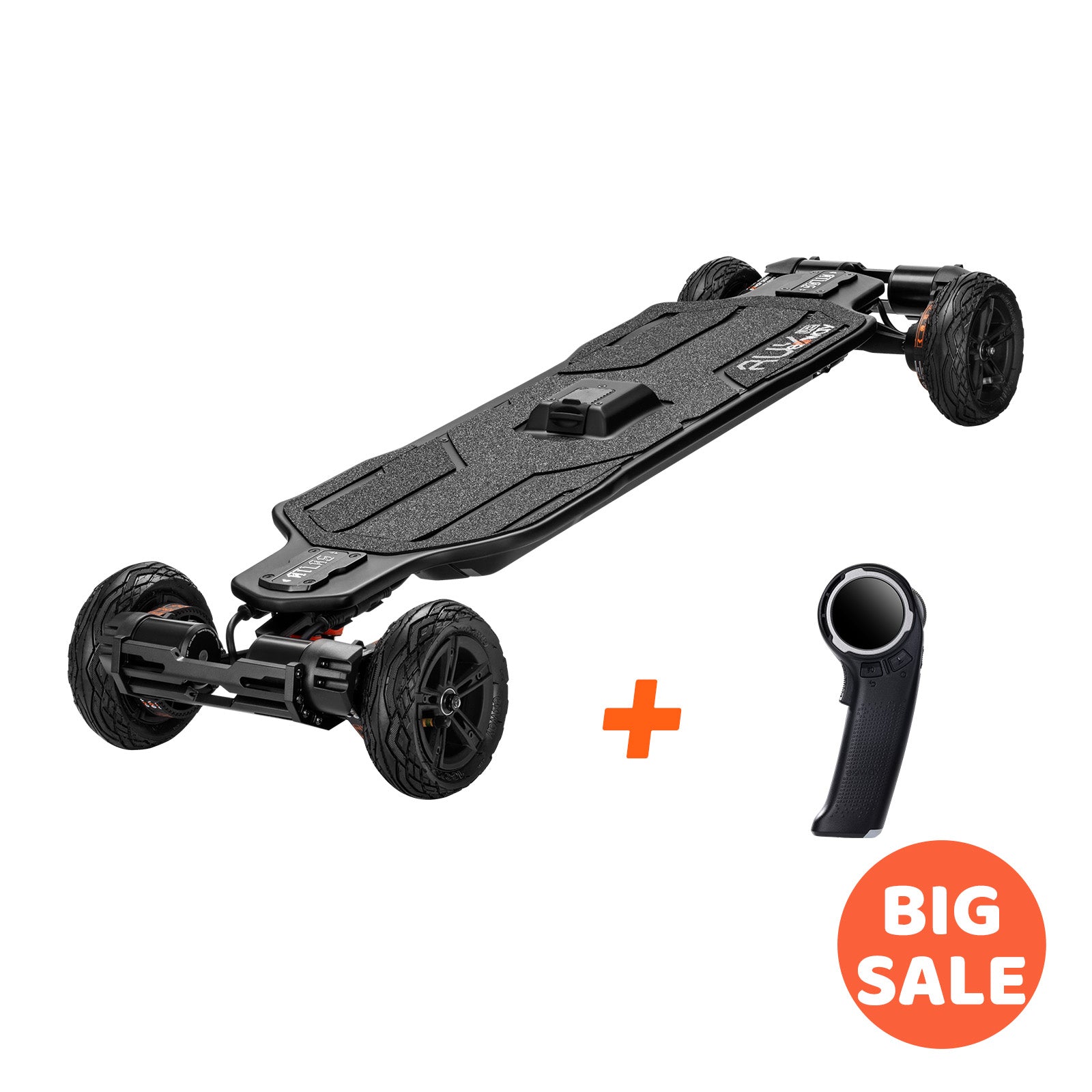 Exway Atlas V2 Electric Skateboard