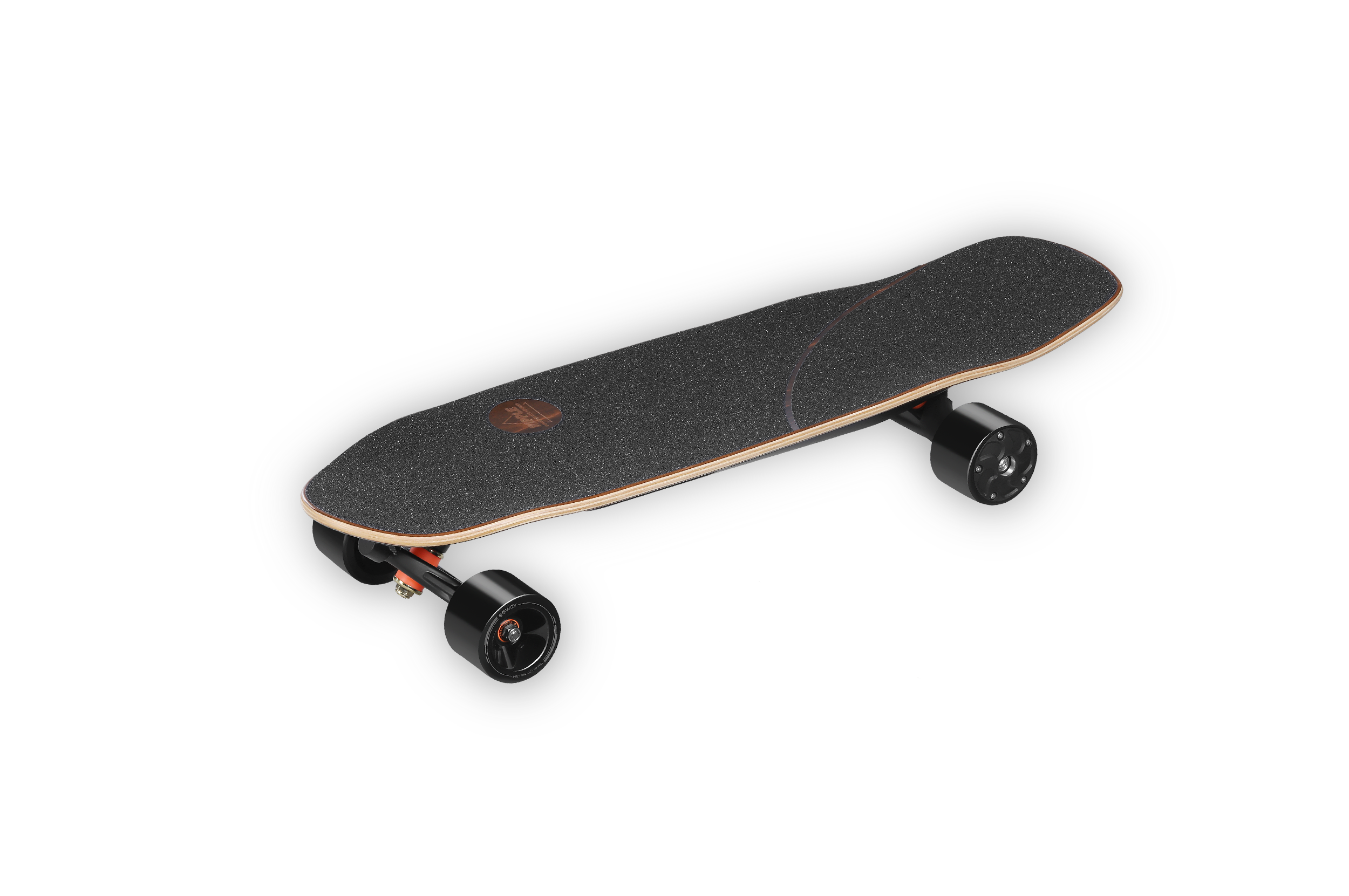 Exway Ripple Electric Skateboard - effortless Ride, Maximum Fun