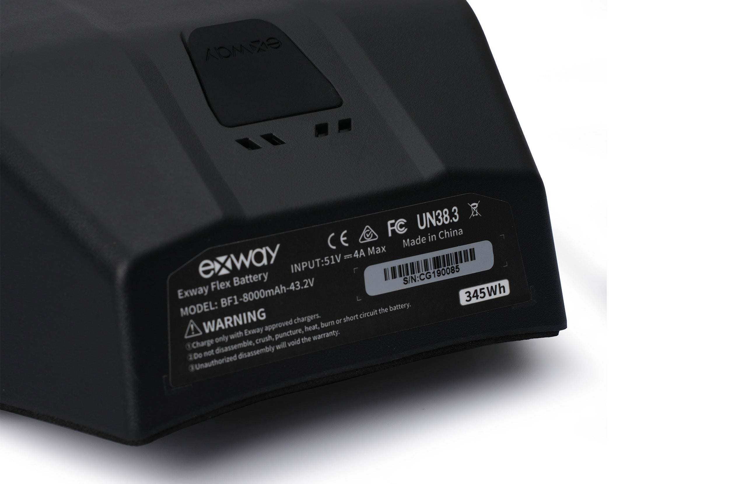 Battery For Flex - Exway Electric Skateboard