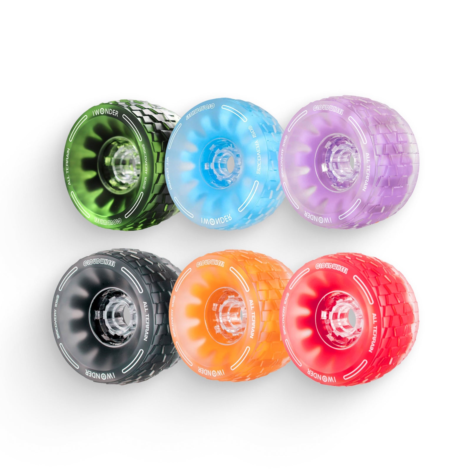 Exway CloudWheel 105mm