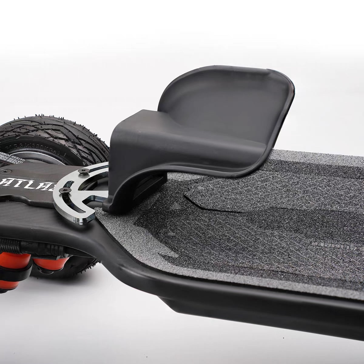 Exway Electric Skateboard Footrest|  A Riding Partner for Improved Control and Comfort