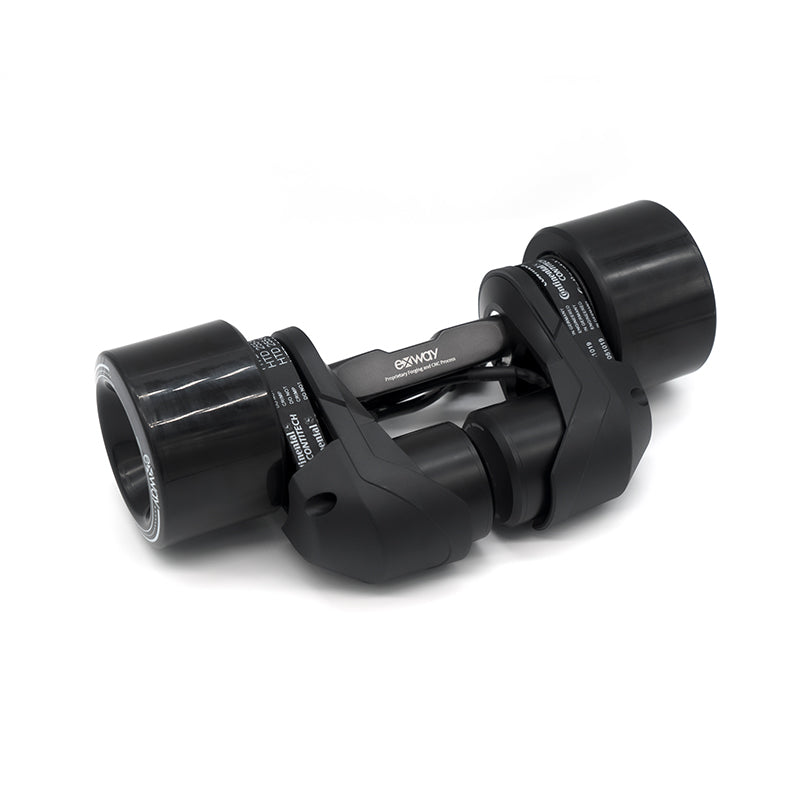 Exway Wave DriveTrain