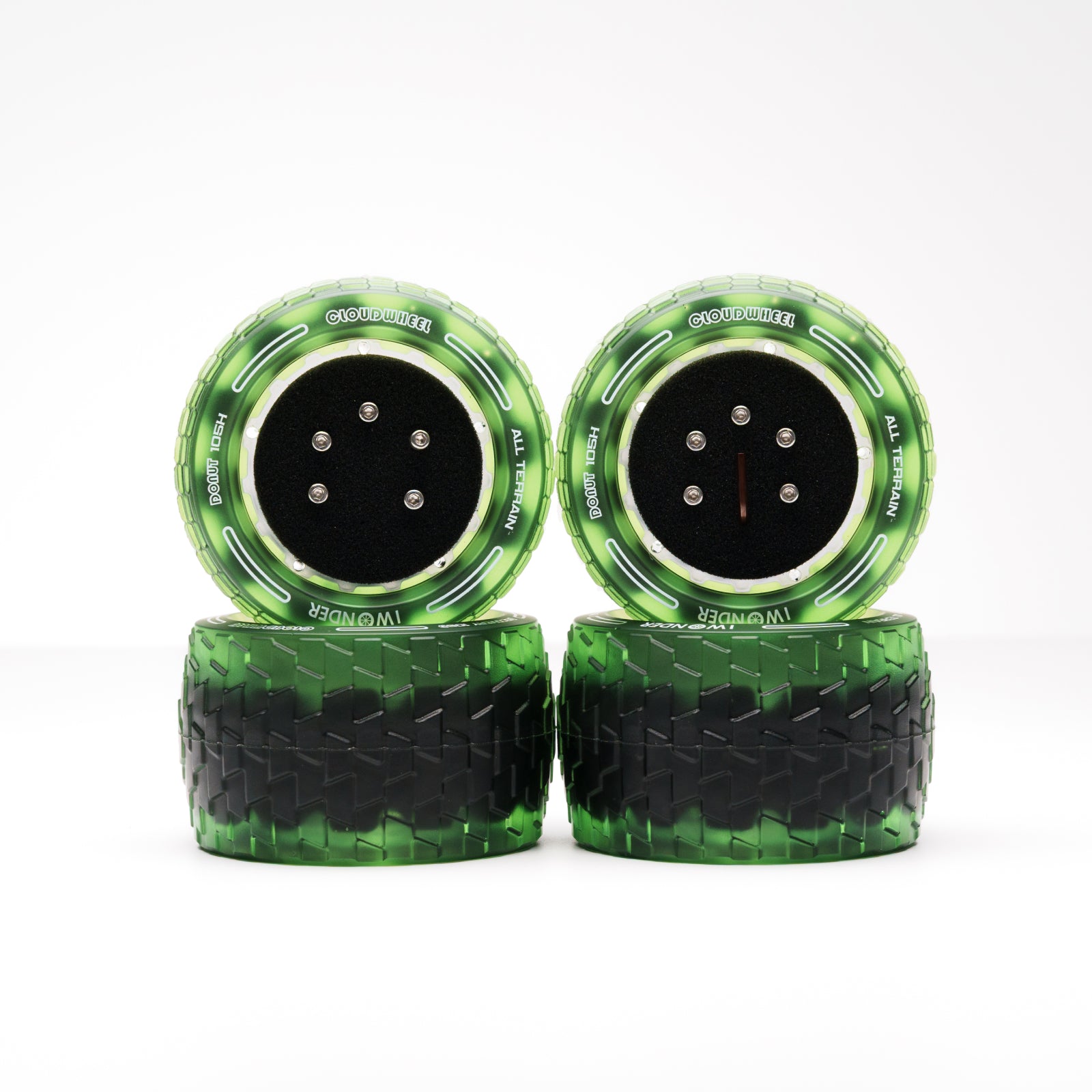 Exway CloudWheel 105mm