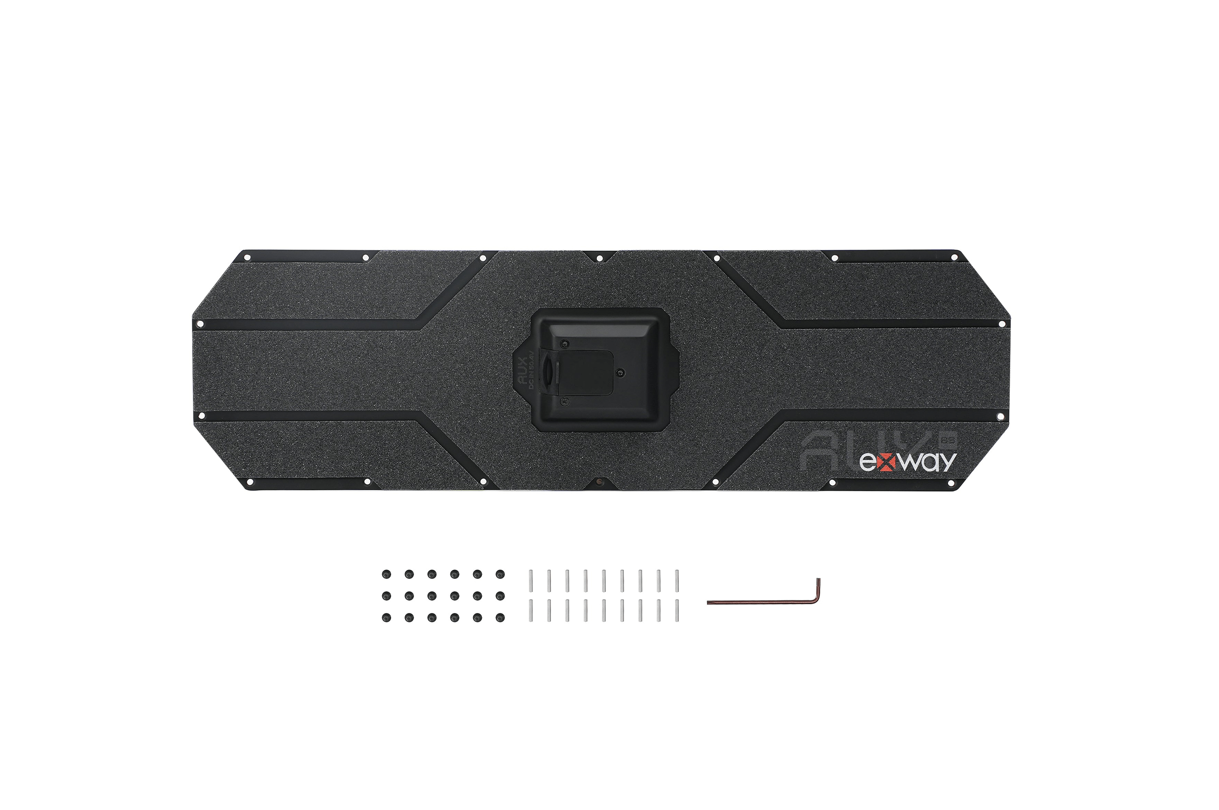 Deck Cover for Atlas AUXPack - Exway Electric Skateboard