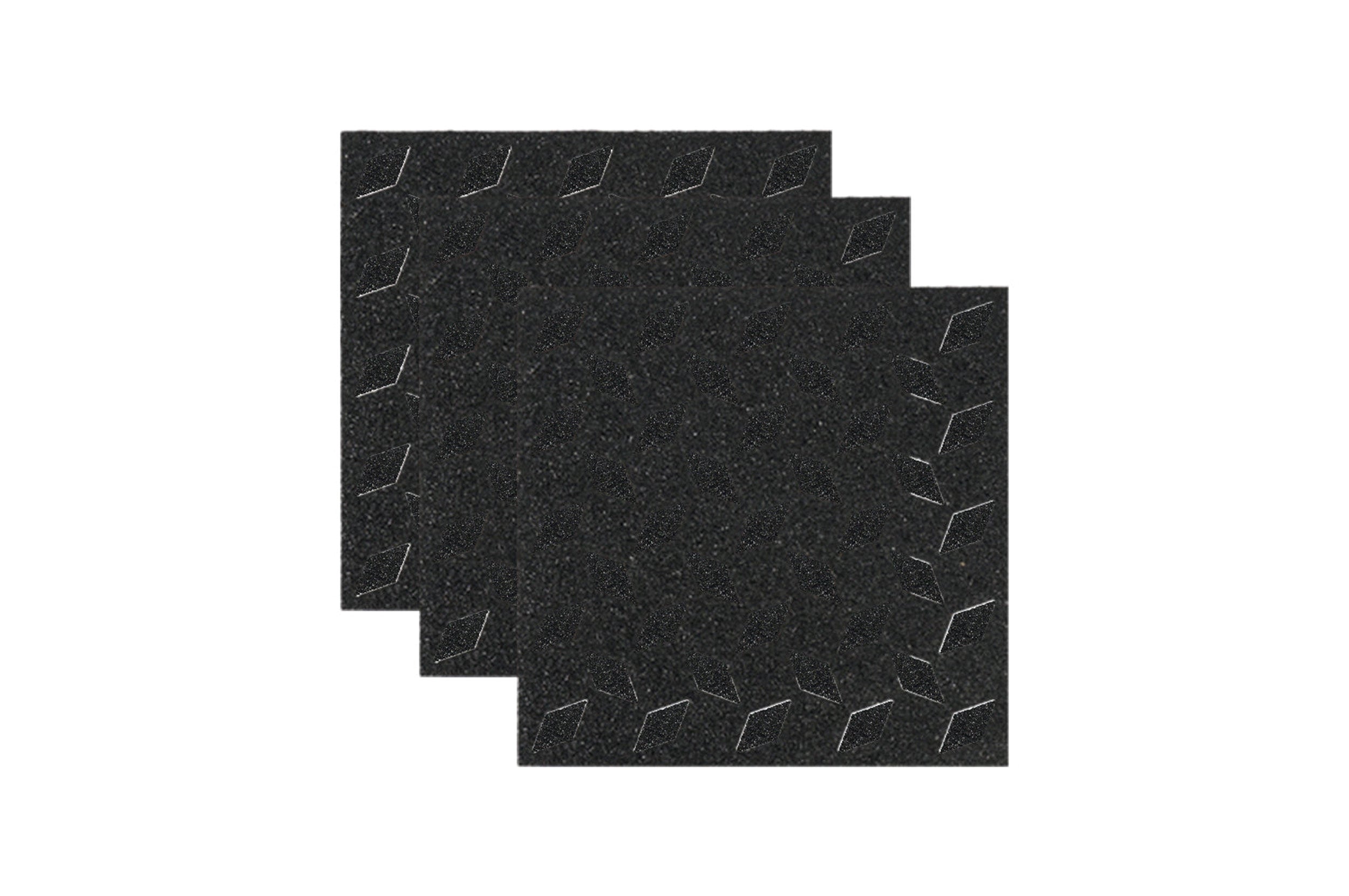 DIY Rhombus Grip Tape - Exway Electric Skateboard