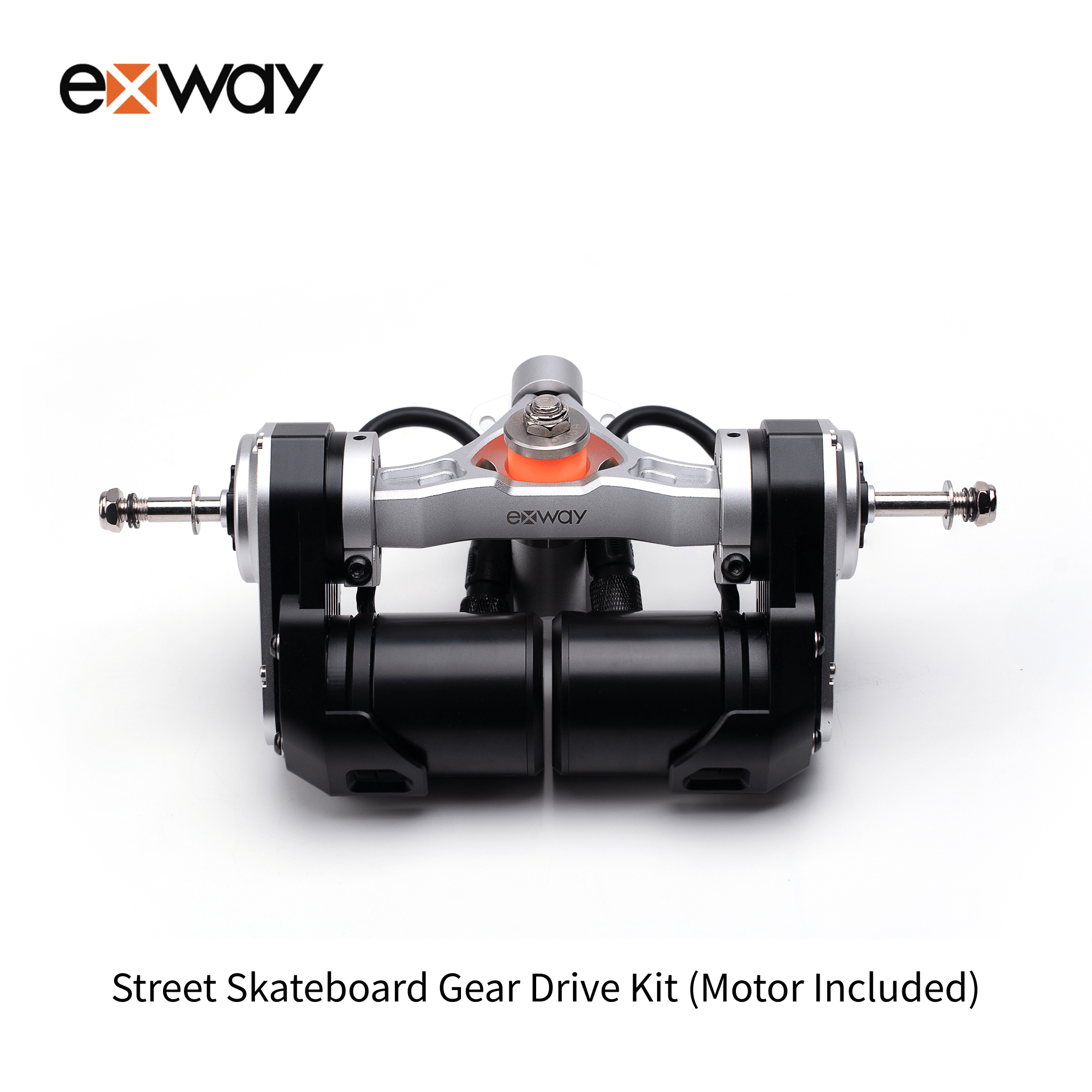 Exway × ACE Street Precision RKP Trucks - Exway Electric Skateboard