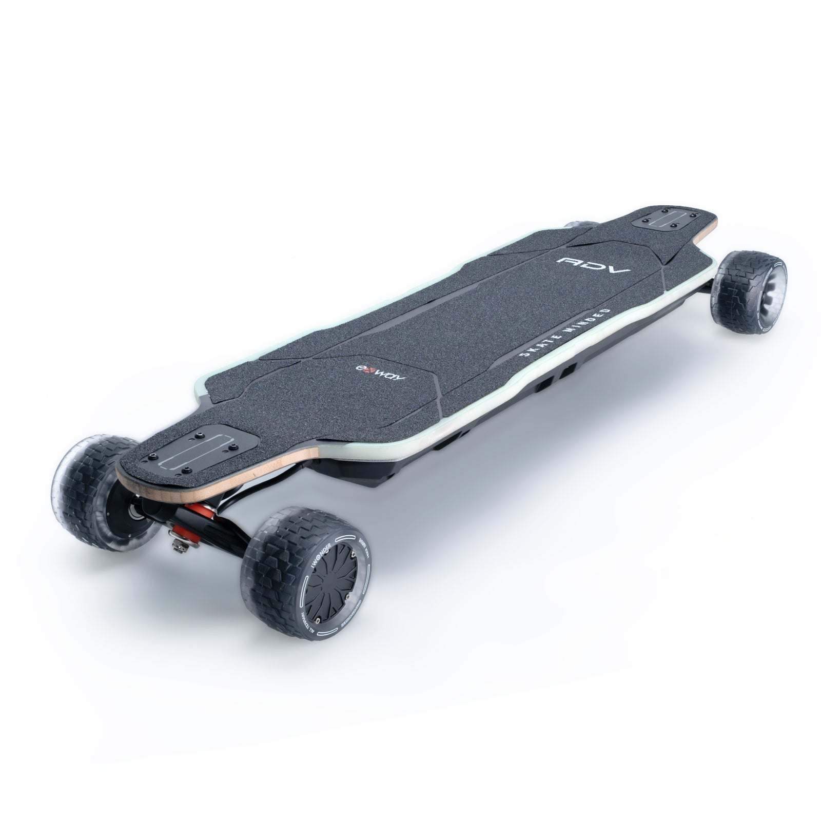 Exway ADV Hub (Pre-Order) - Exway Electric Skateboard