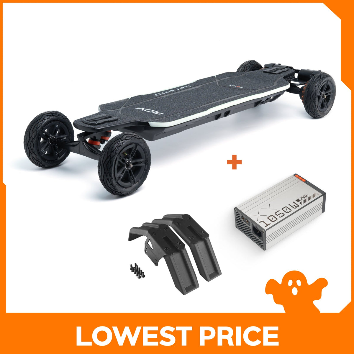 Exway ADV Pro - Exway Electric Skateboard