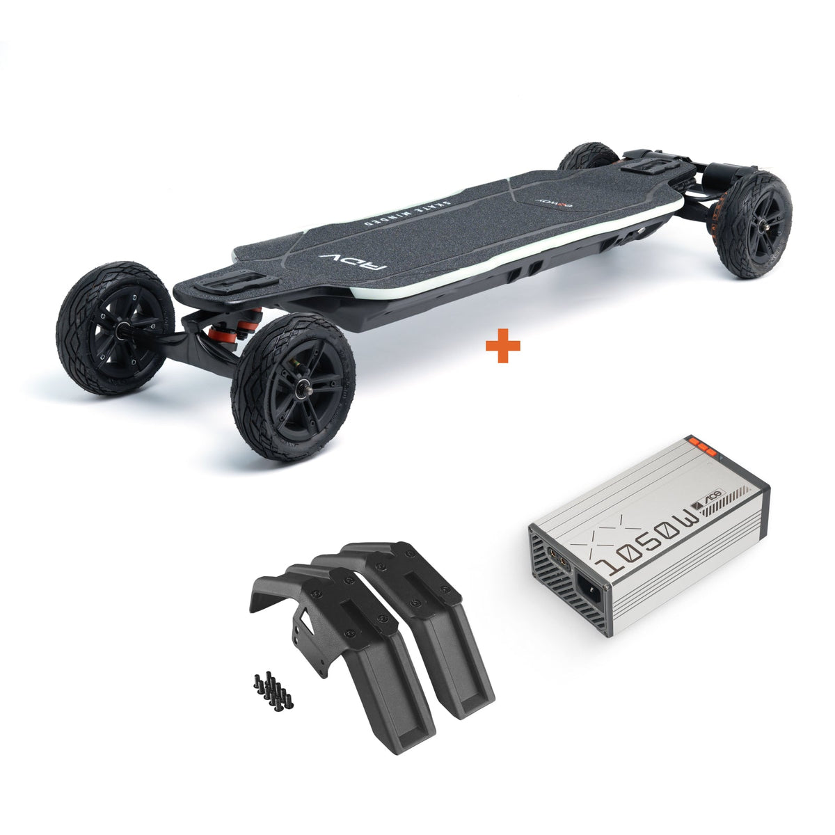 Exway ADV Pro (Pre-Order) - Exway Electric Skateboard