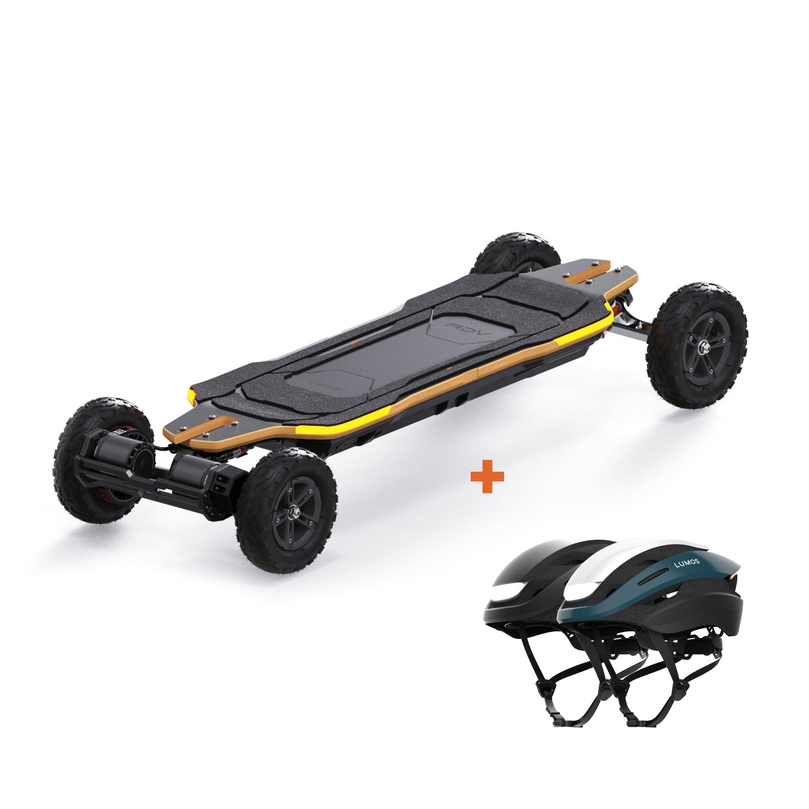 Exway ADV Ultra (Pre - Order) - Exway Electric Skateboard