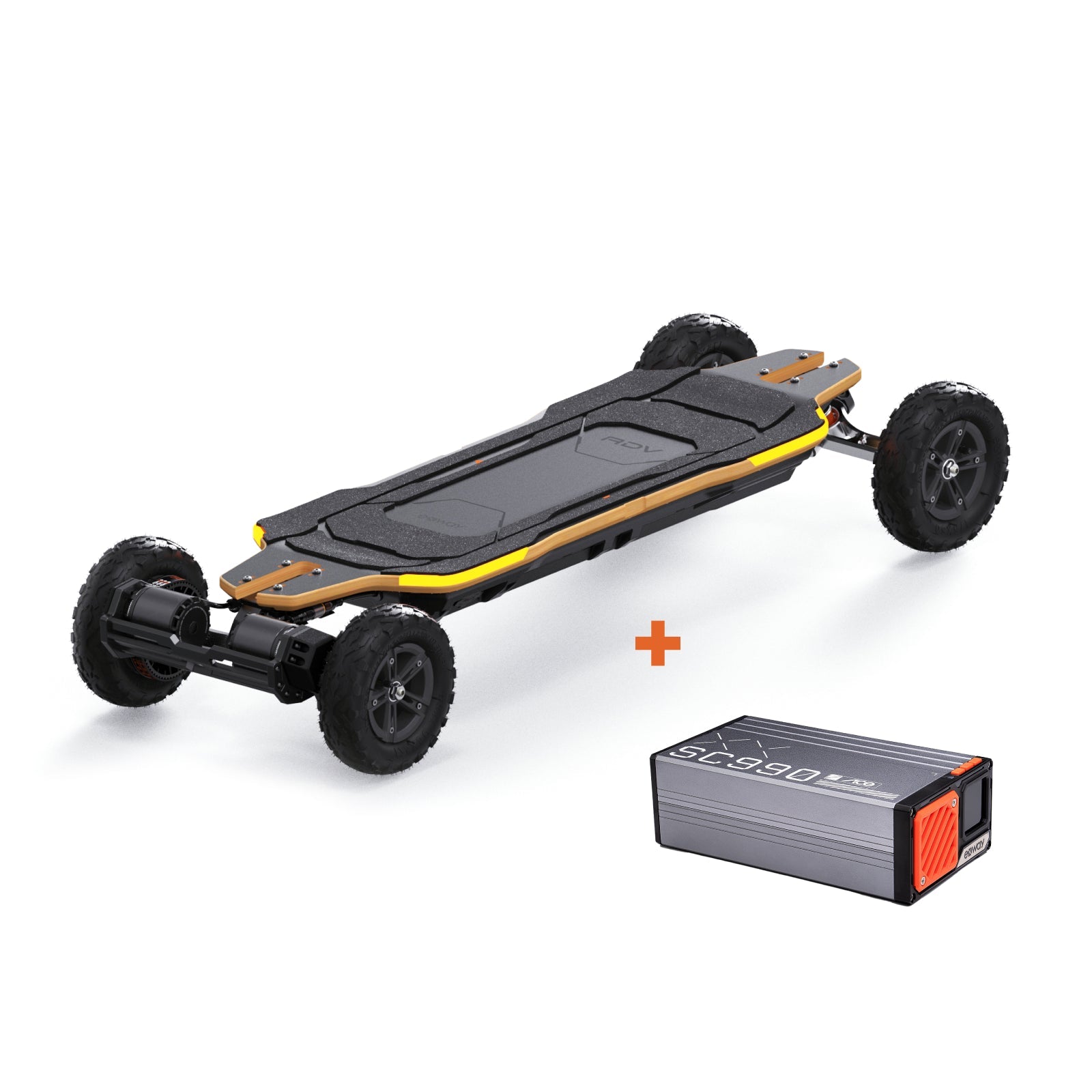 新品未使用 EXWAY X1 Pro ｜電動スケートボード X1 Pro EXWAY