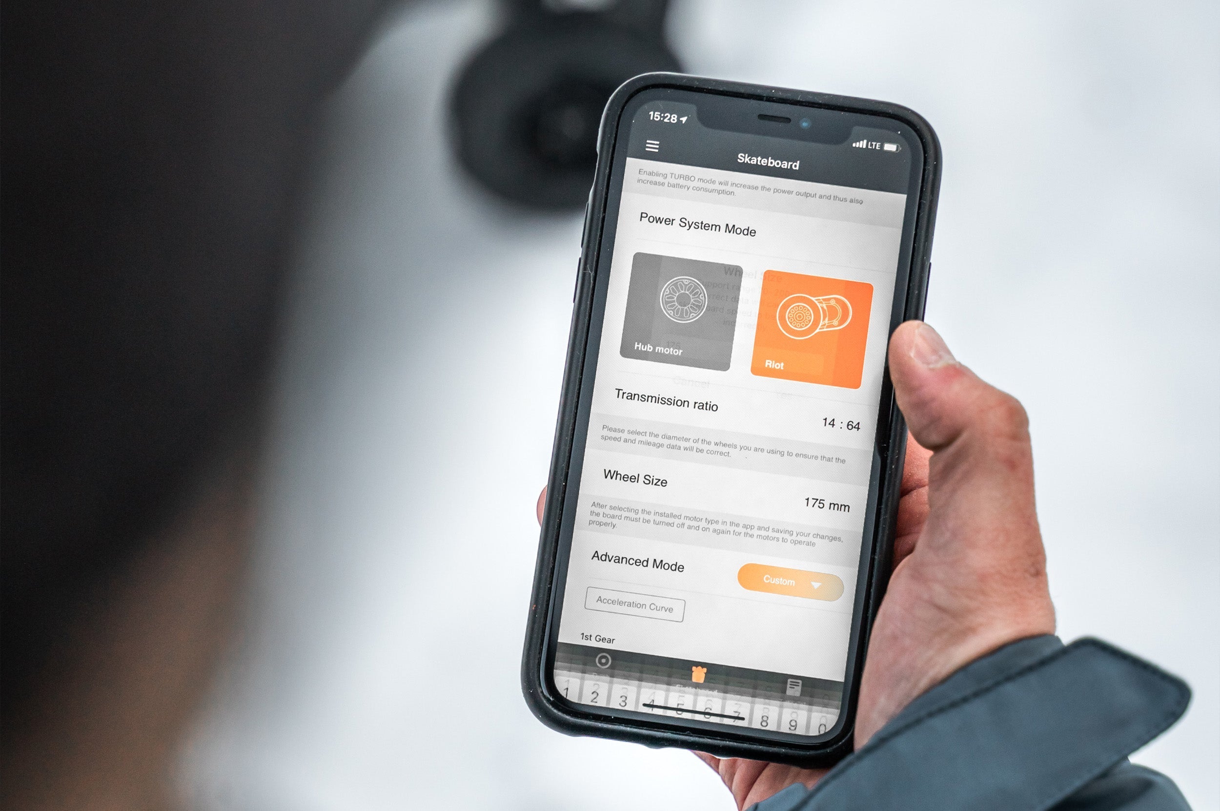 Exway Atlas - Exway Electric Skateboard