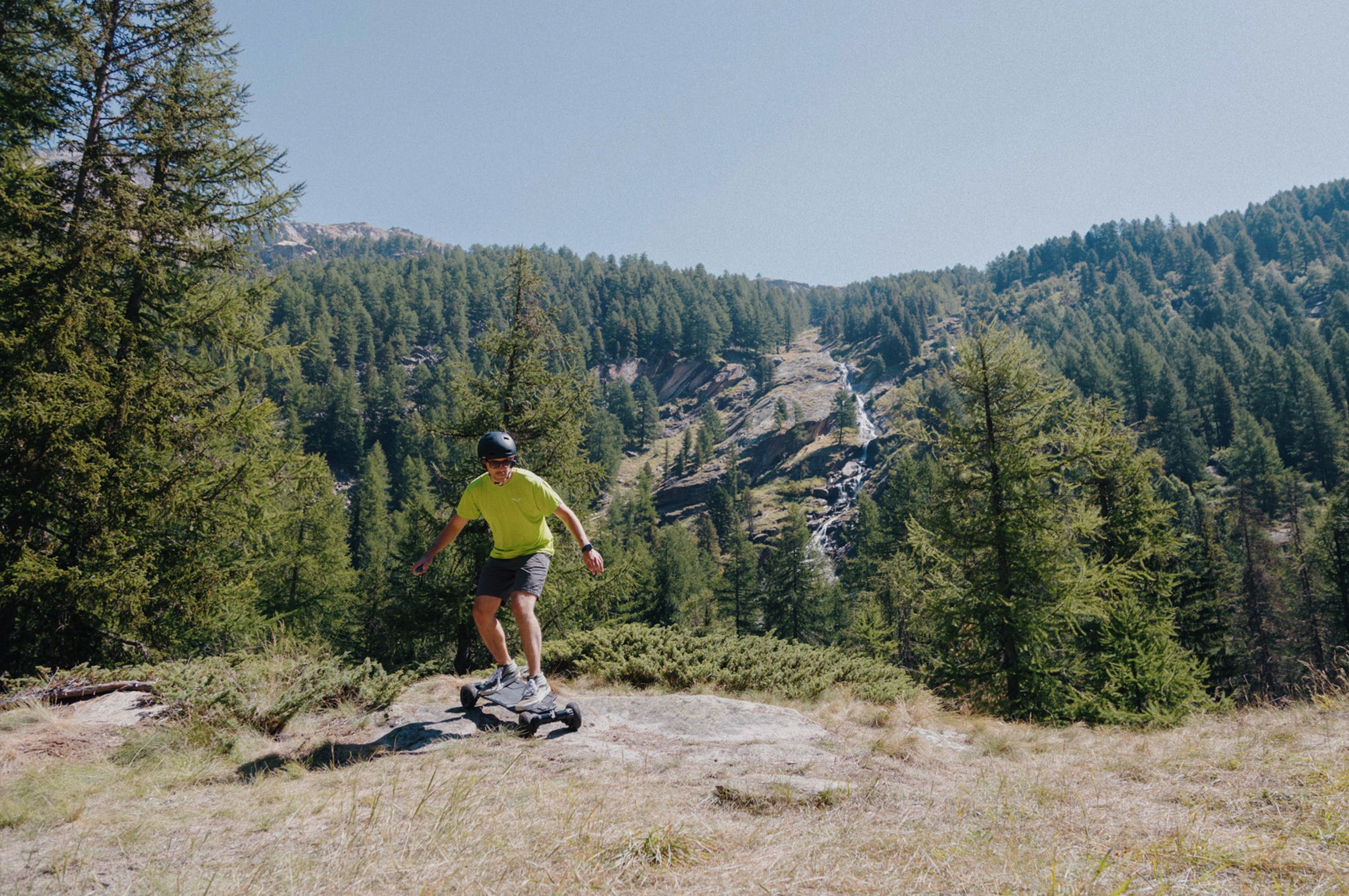 Exway Atlas Electric Skateboard - Exway Electric Skateboard