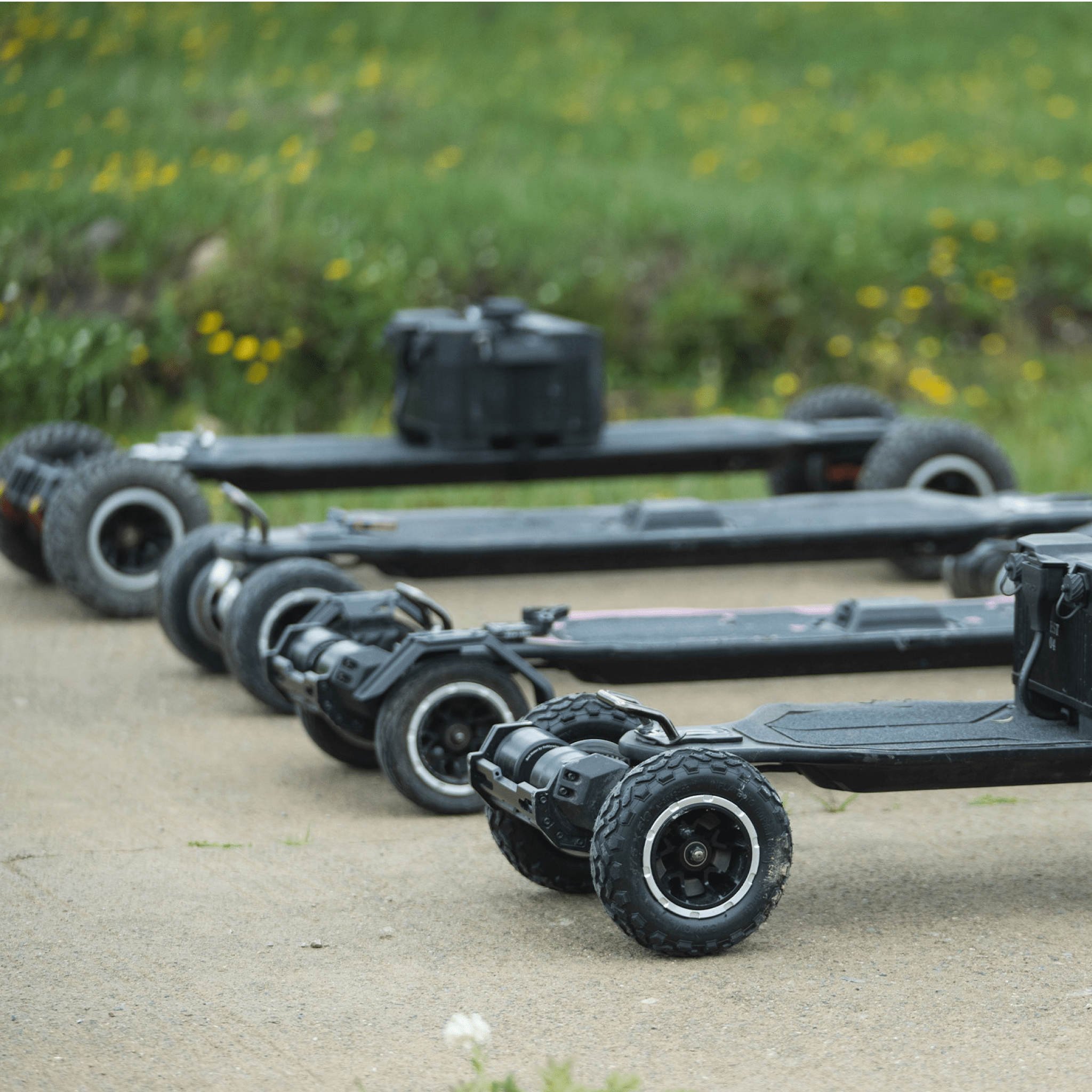 Exway Atlas Pro - Exway Electric Skateboard