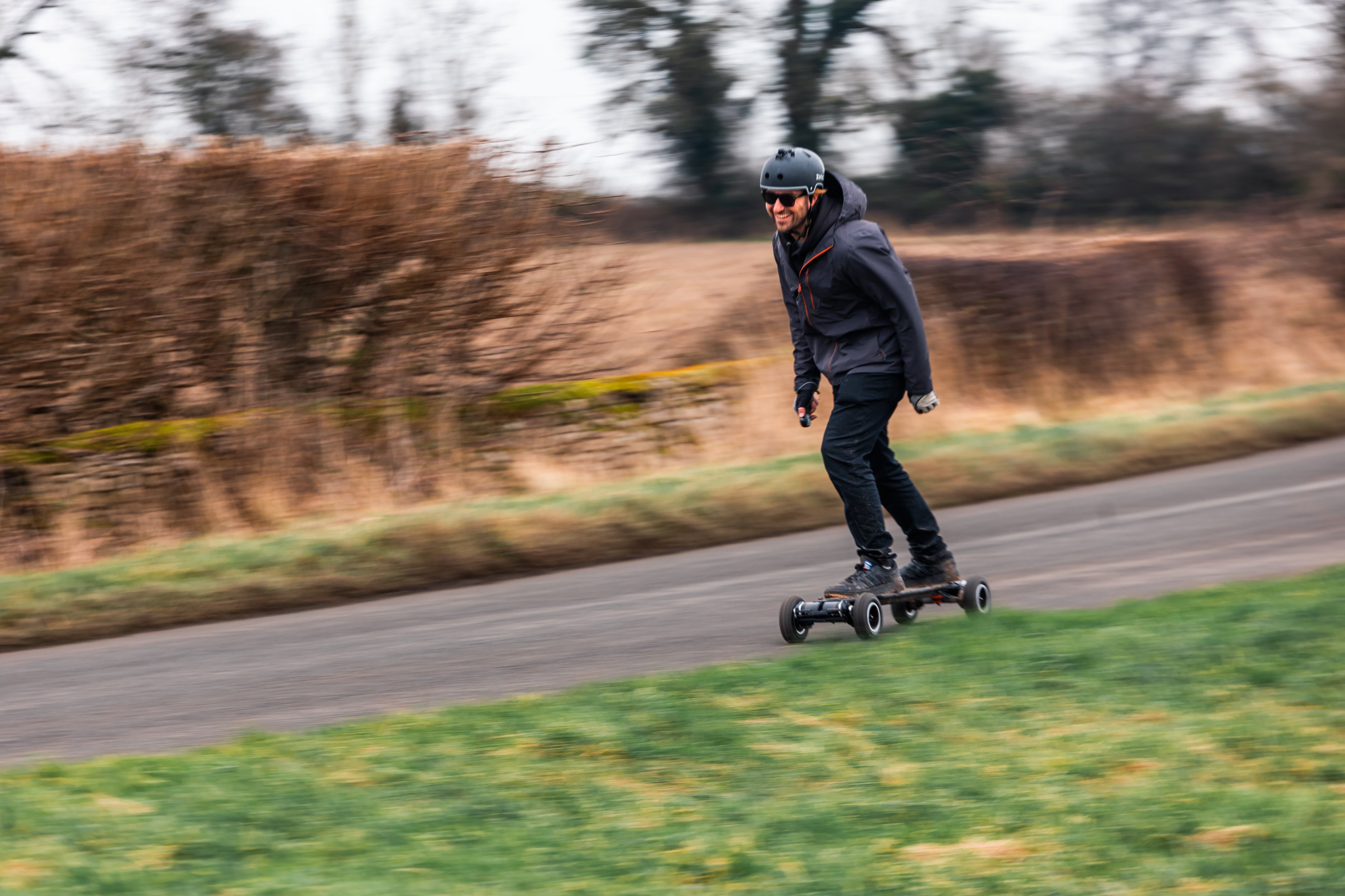 Exway Atlas Pro Gear V2 Electric Skateboard - Exway Electric Skateboard